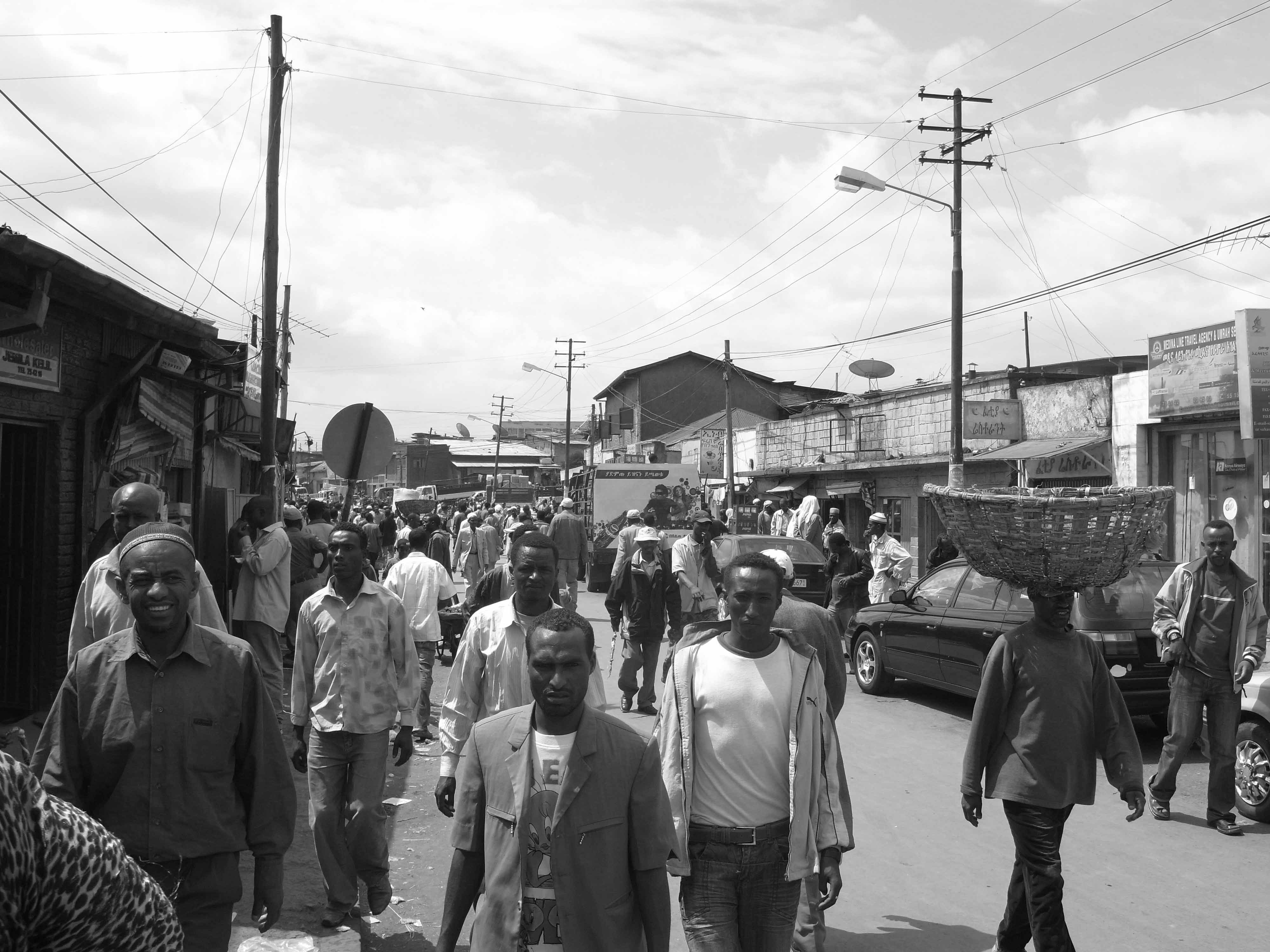 アディス・アベバ（エチオピア）