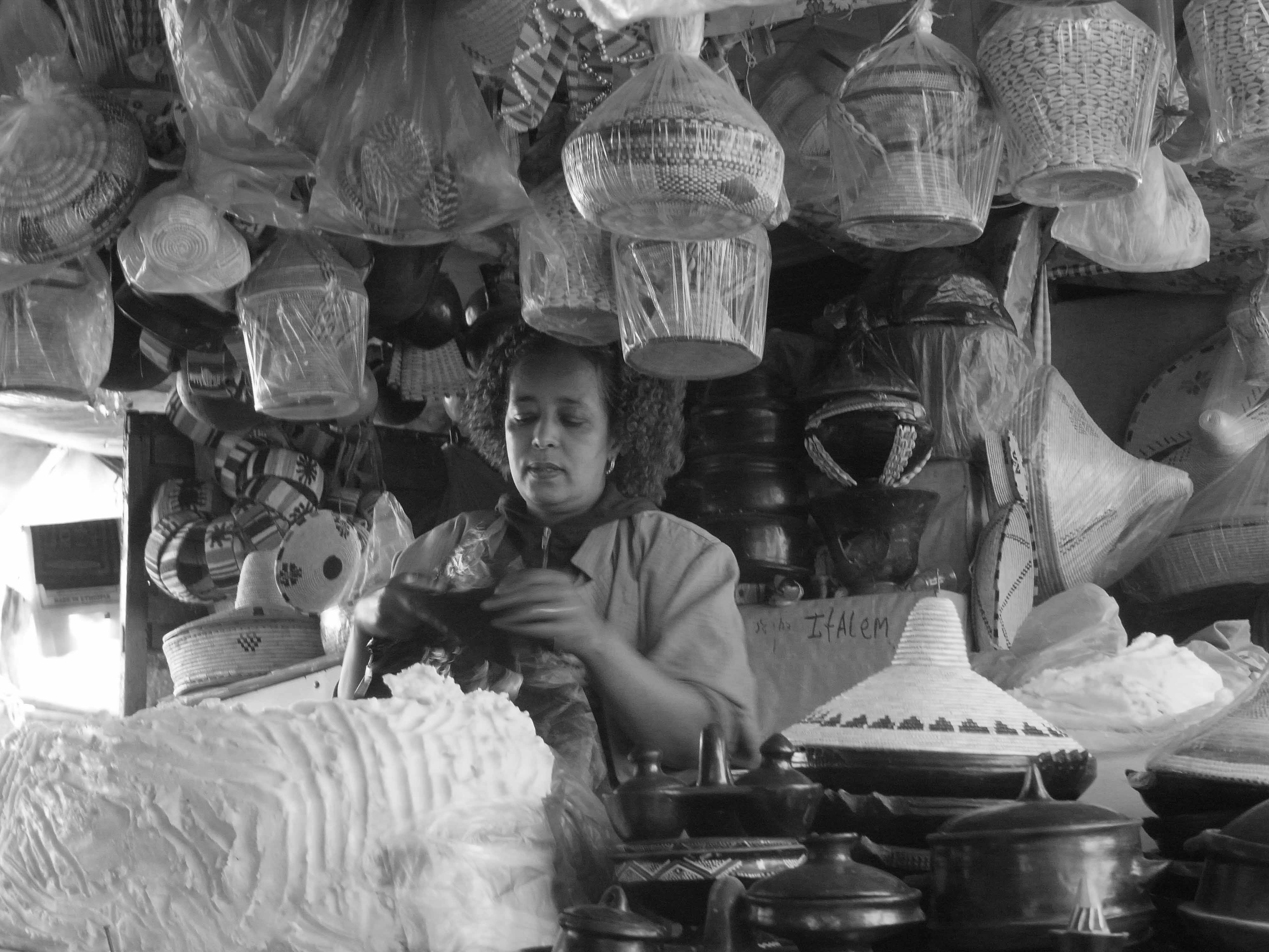 アディス・アベバ（エチオピア）