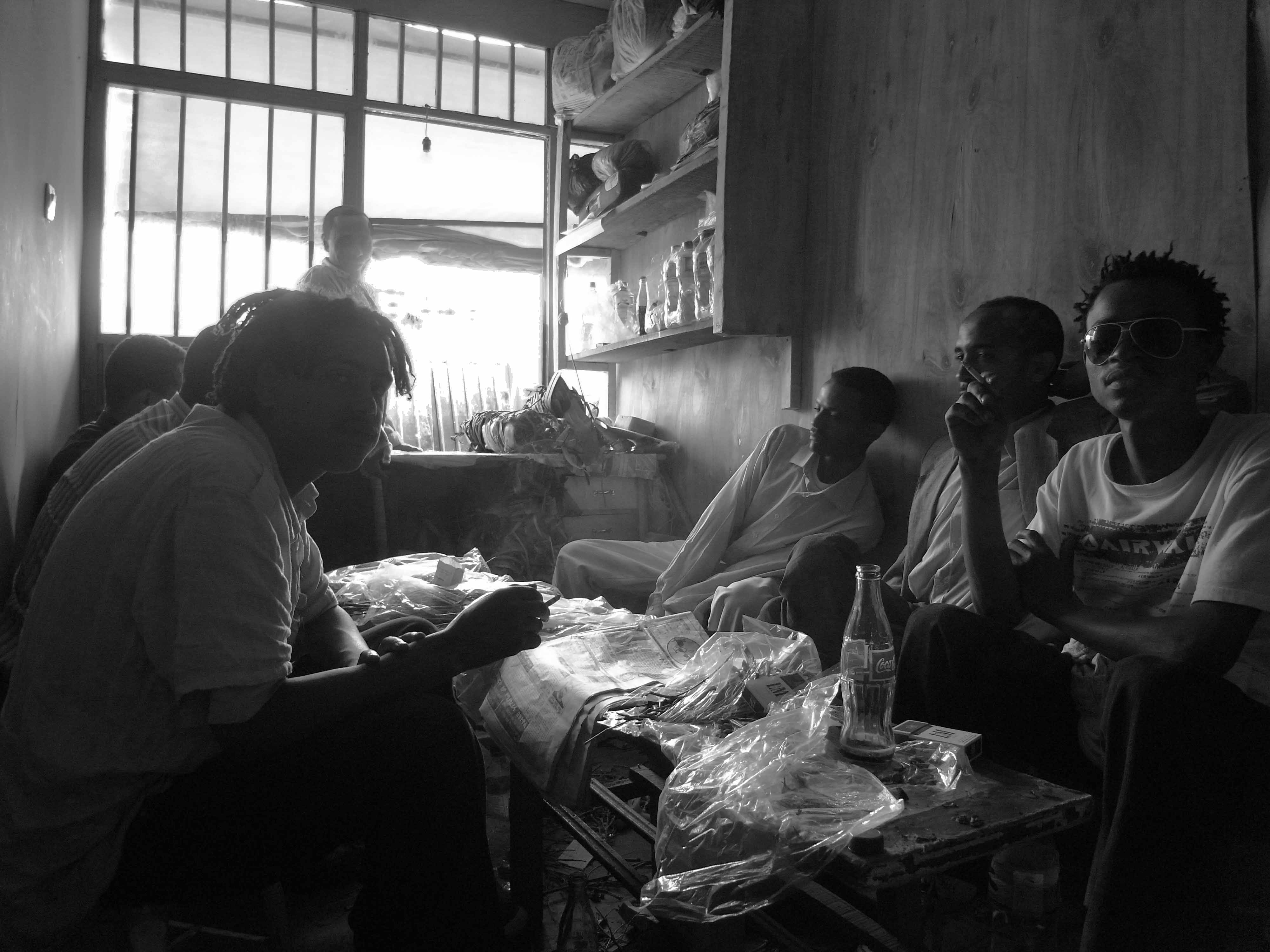 アディス・アベバ（エチオピア）