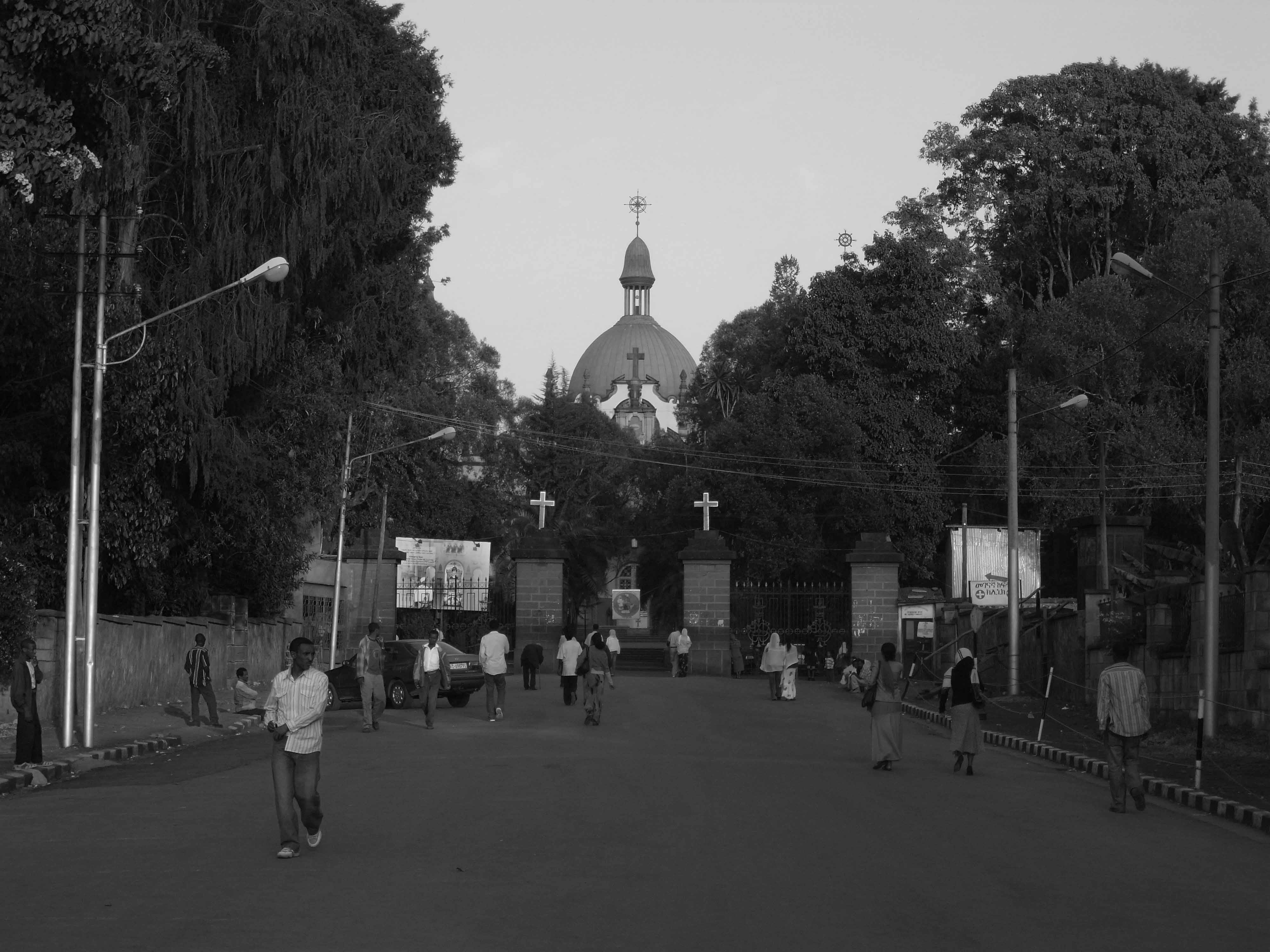 アディス・アベバ（エチオピア）