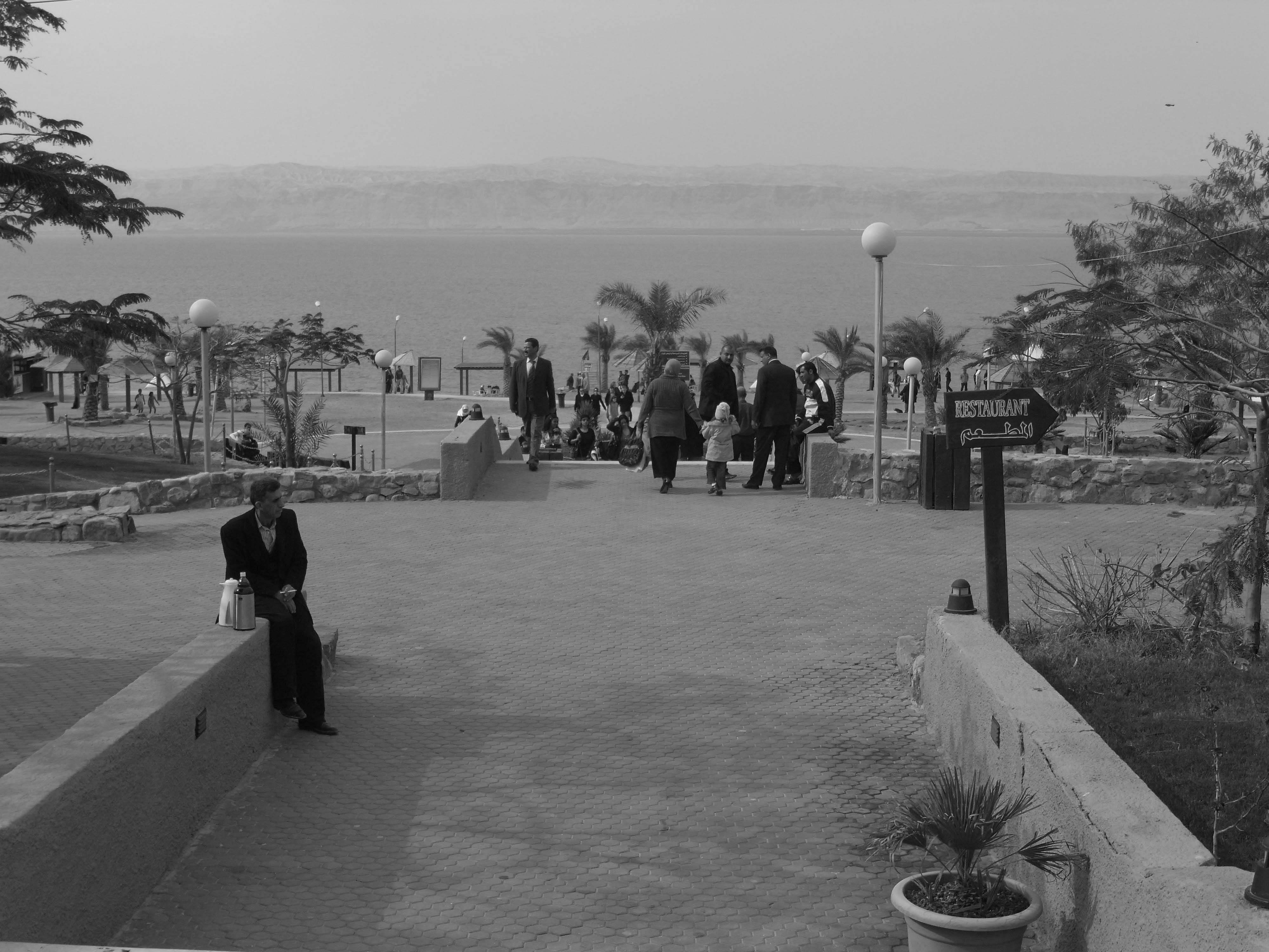 死海（ヨルダン）