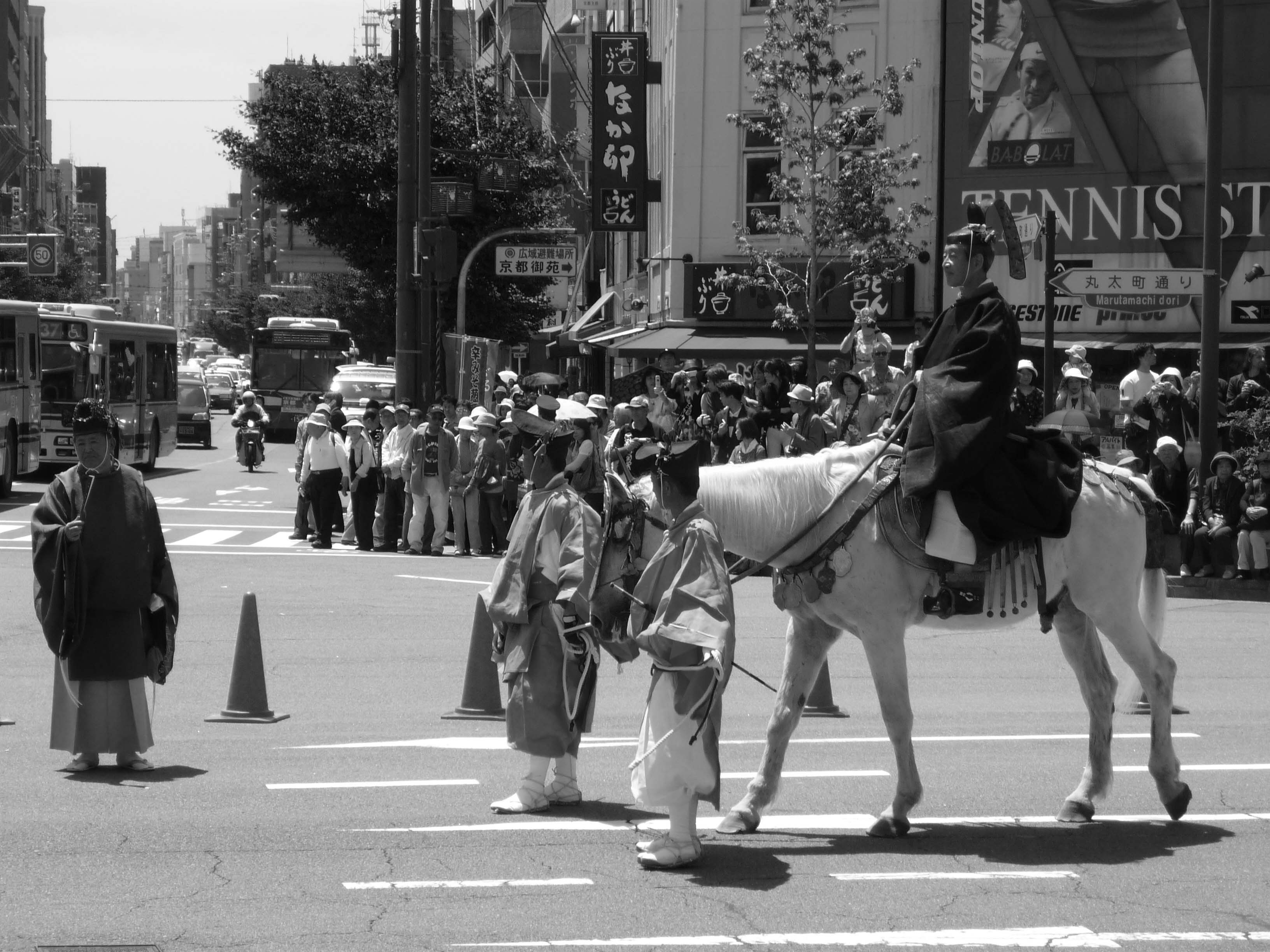 葵祭（京都）