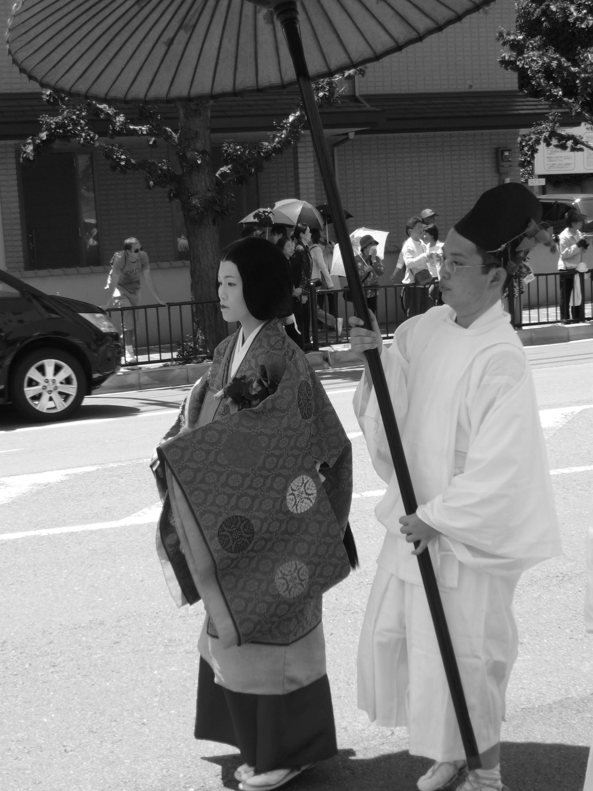 葵祭（京都）