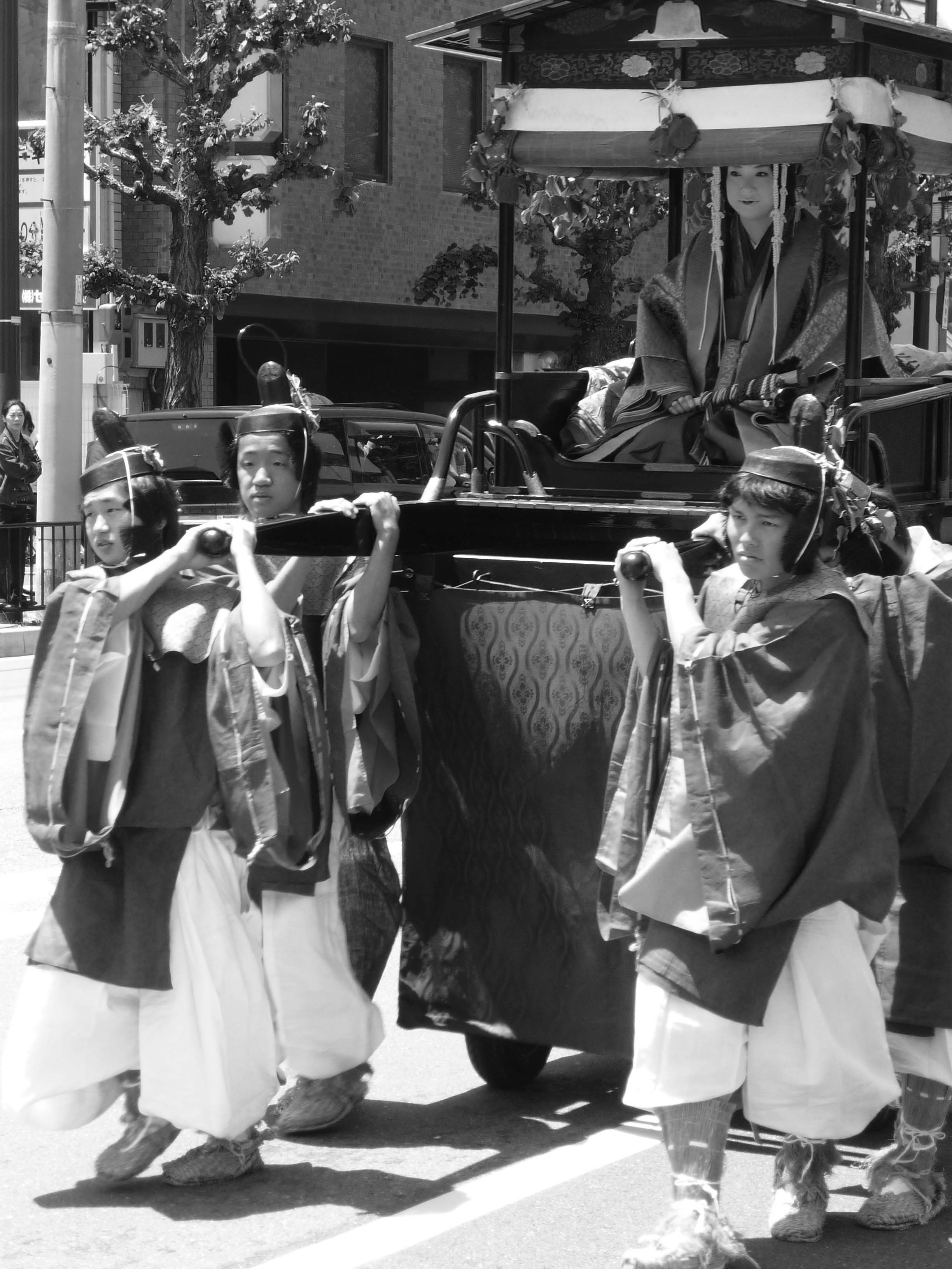 葵祭（京都）
