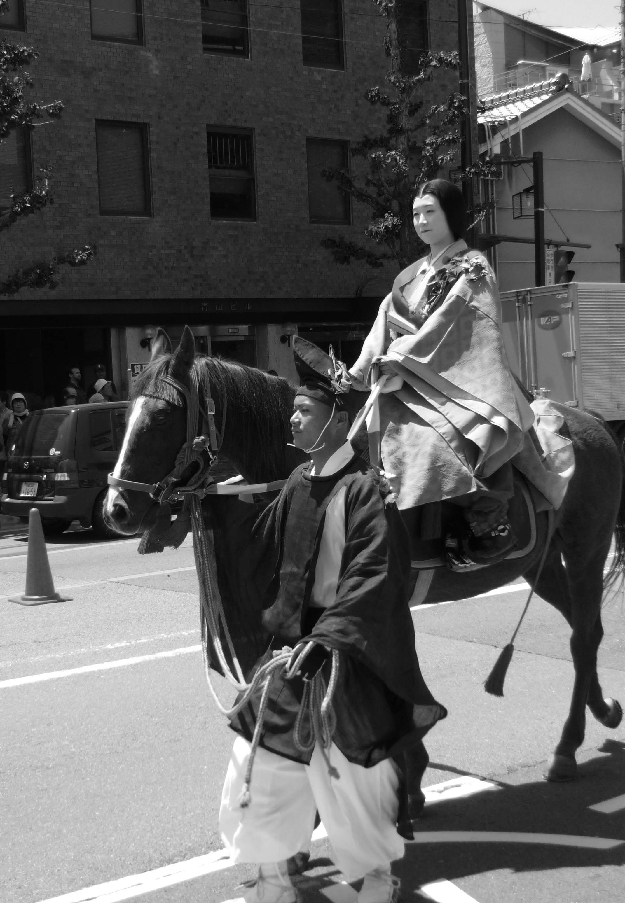 葵祭（京都）