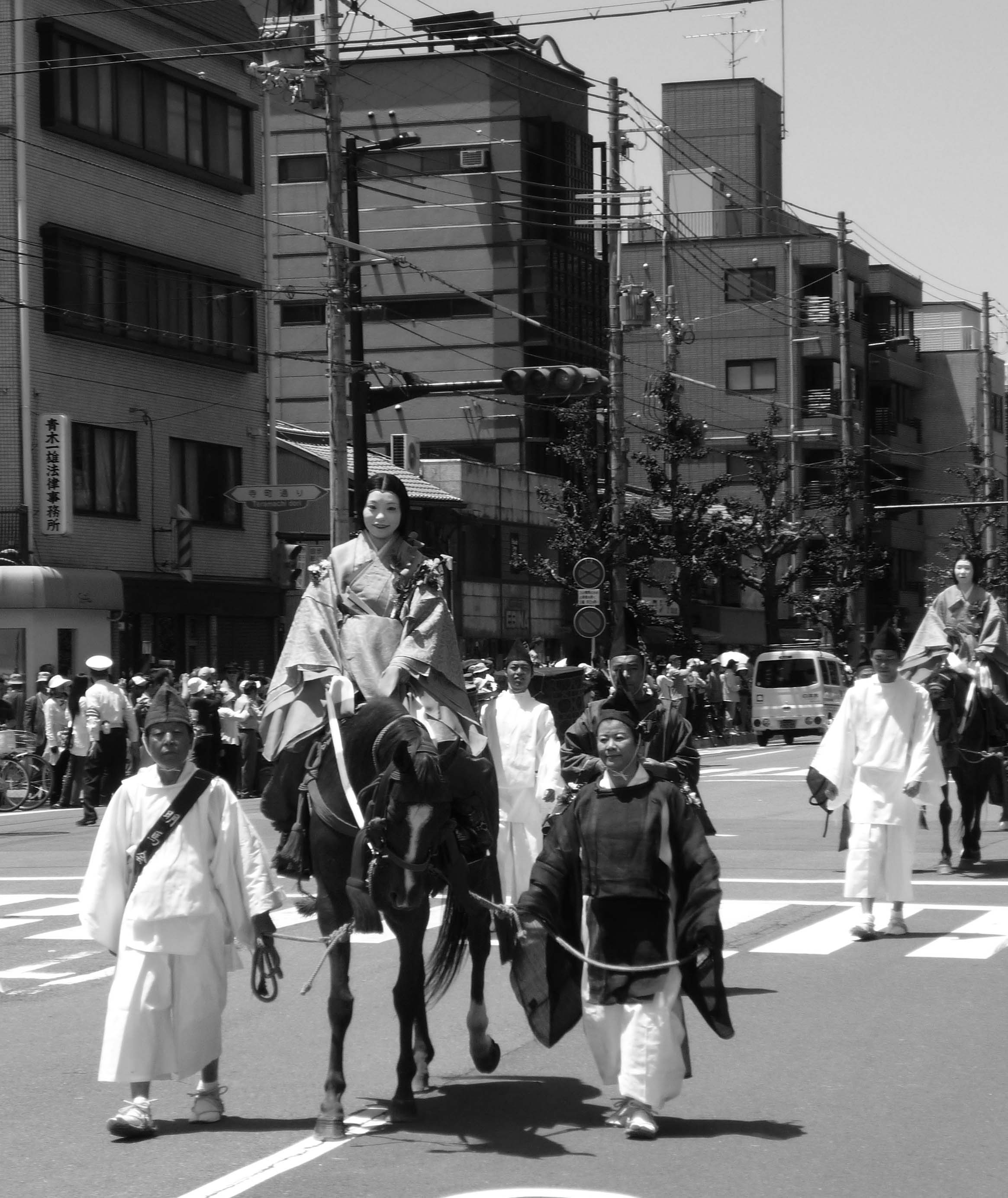 葵祭（京都）