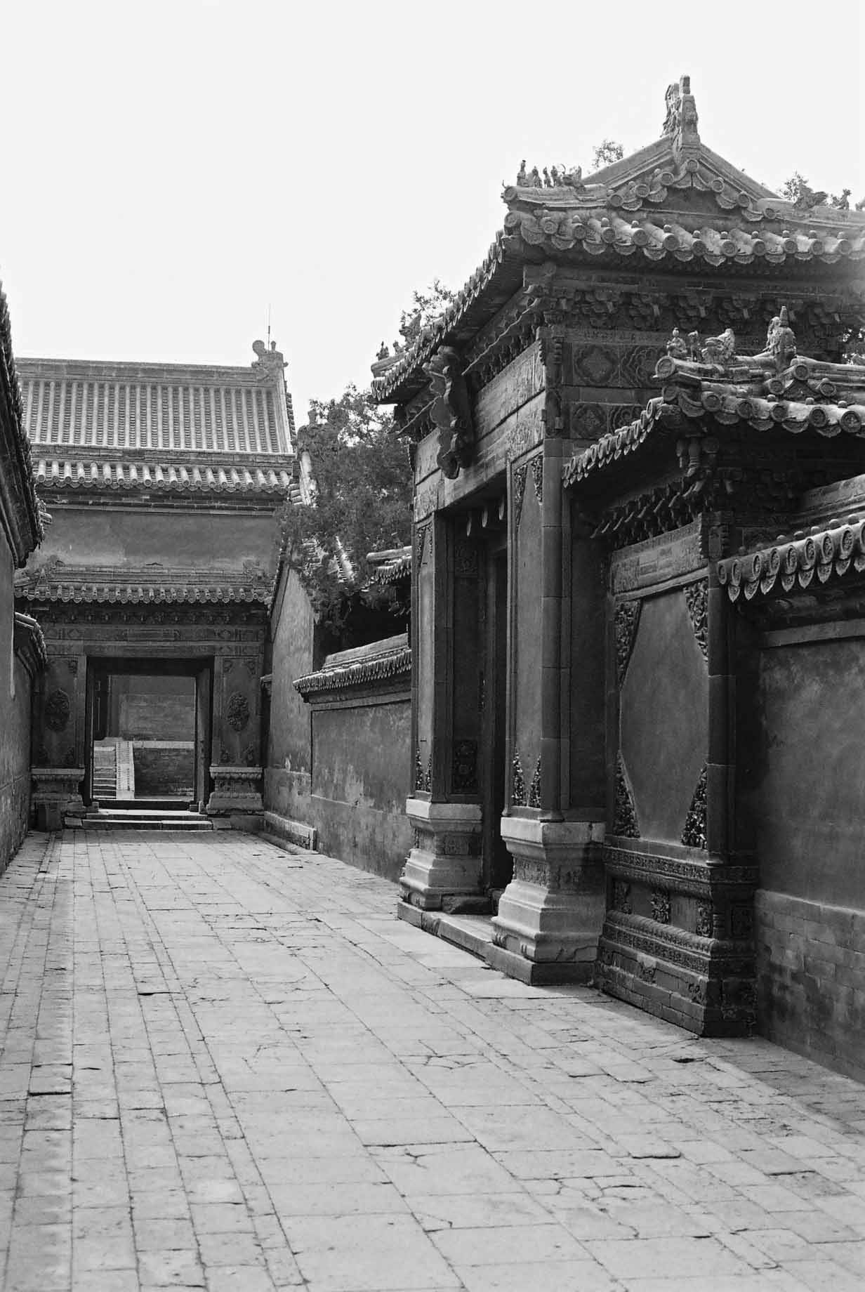 紫禁城　北京（中国）