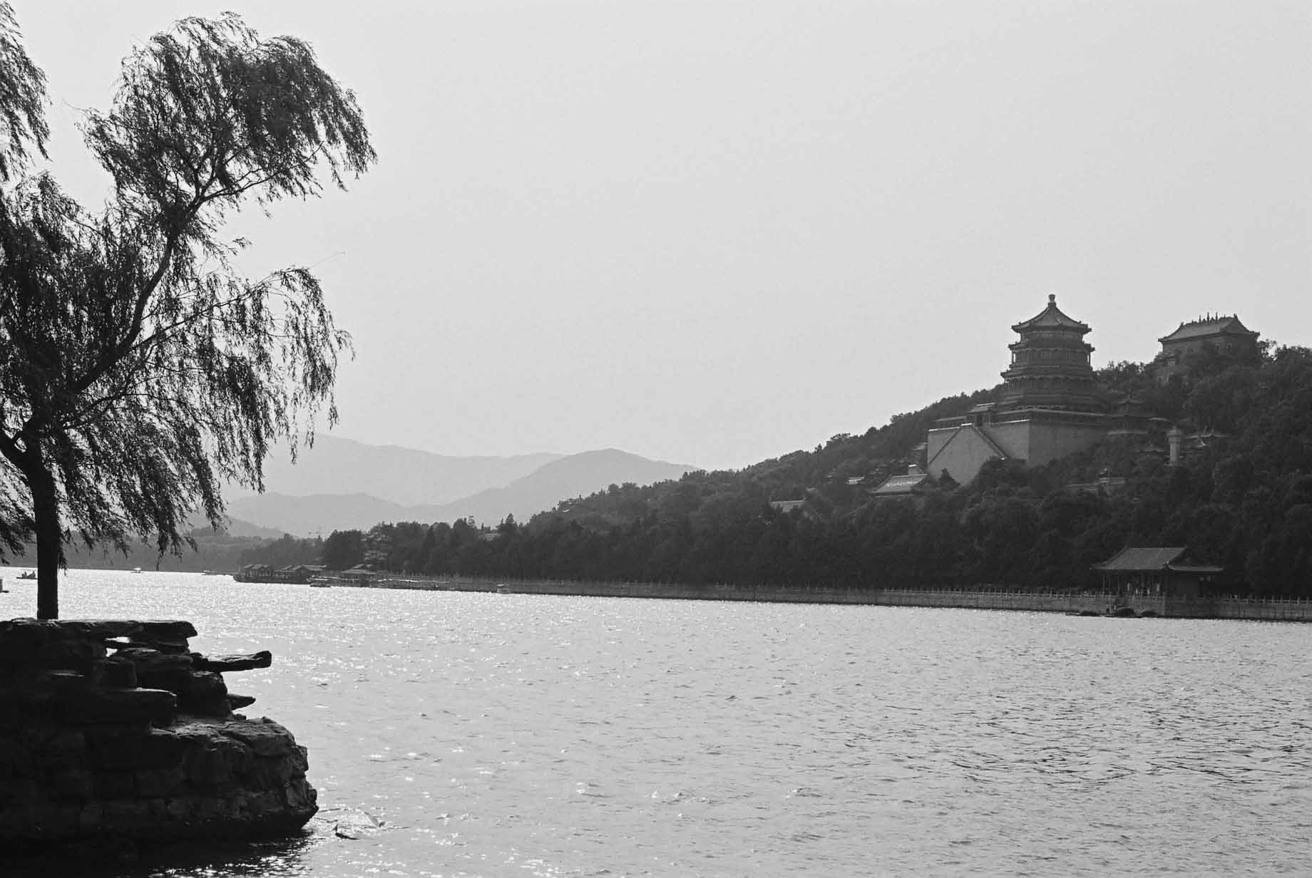 頤和園　北京（中国）