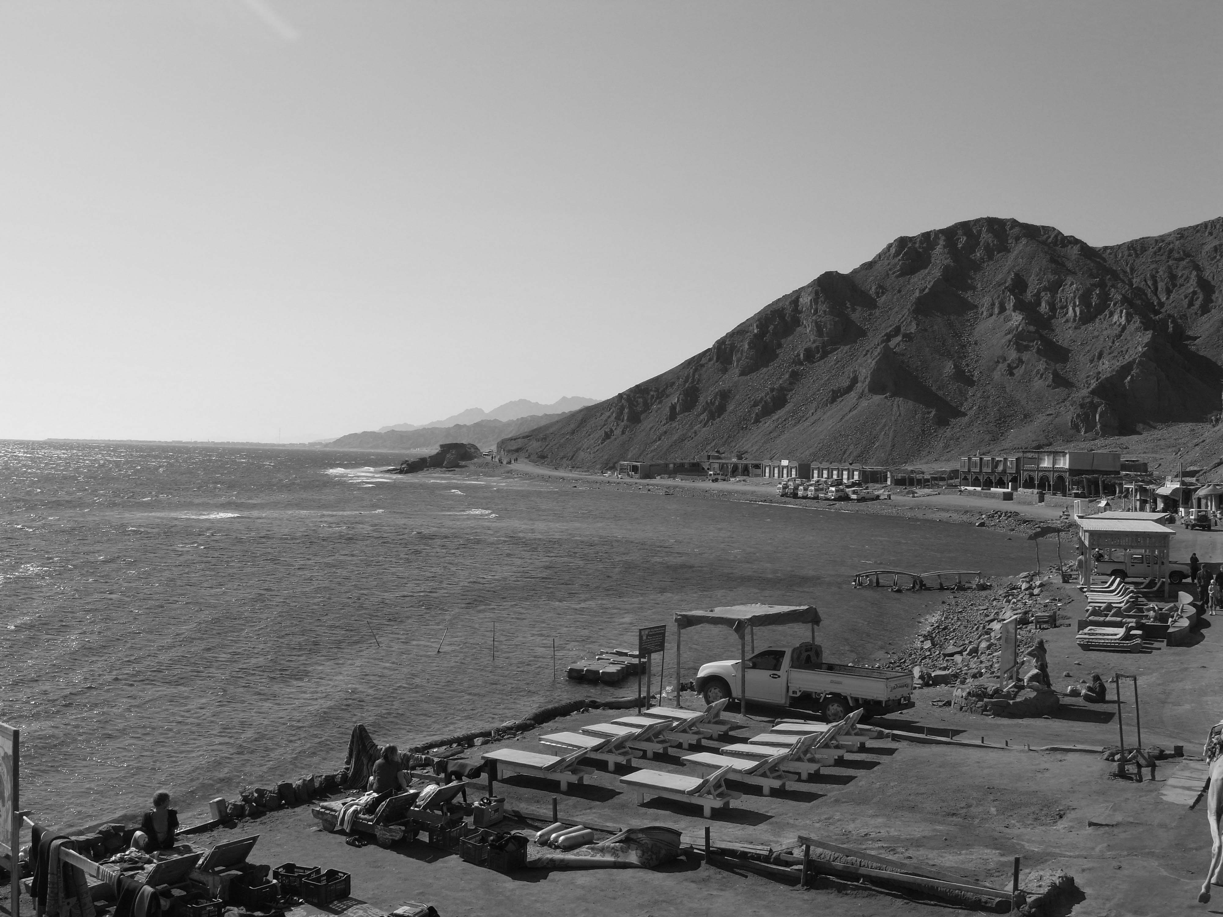 ダハブ（エジプト）