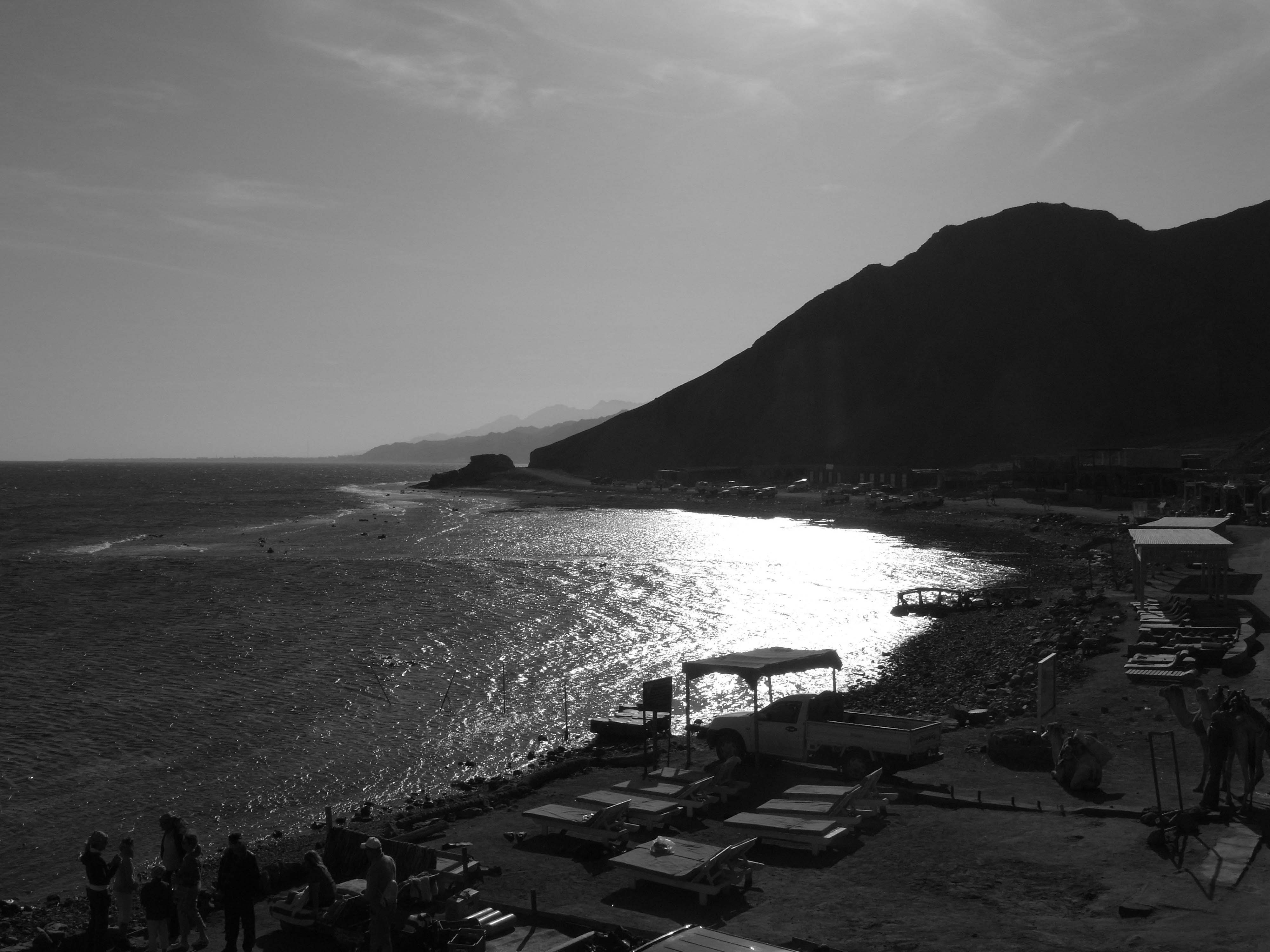 ダハブ（エジプト）