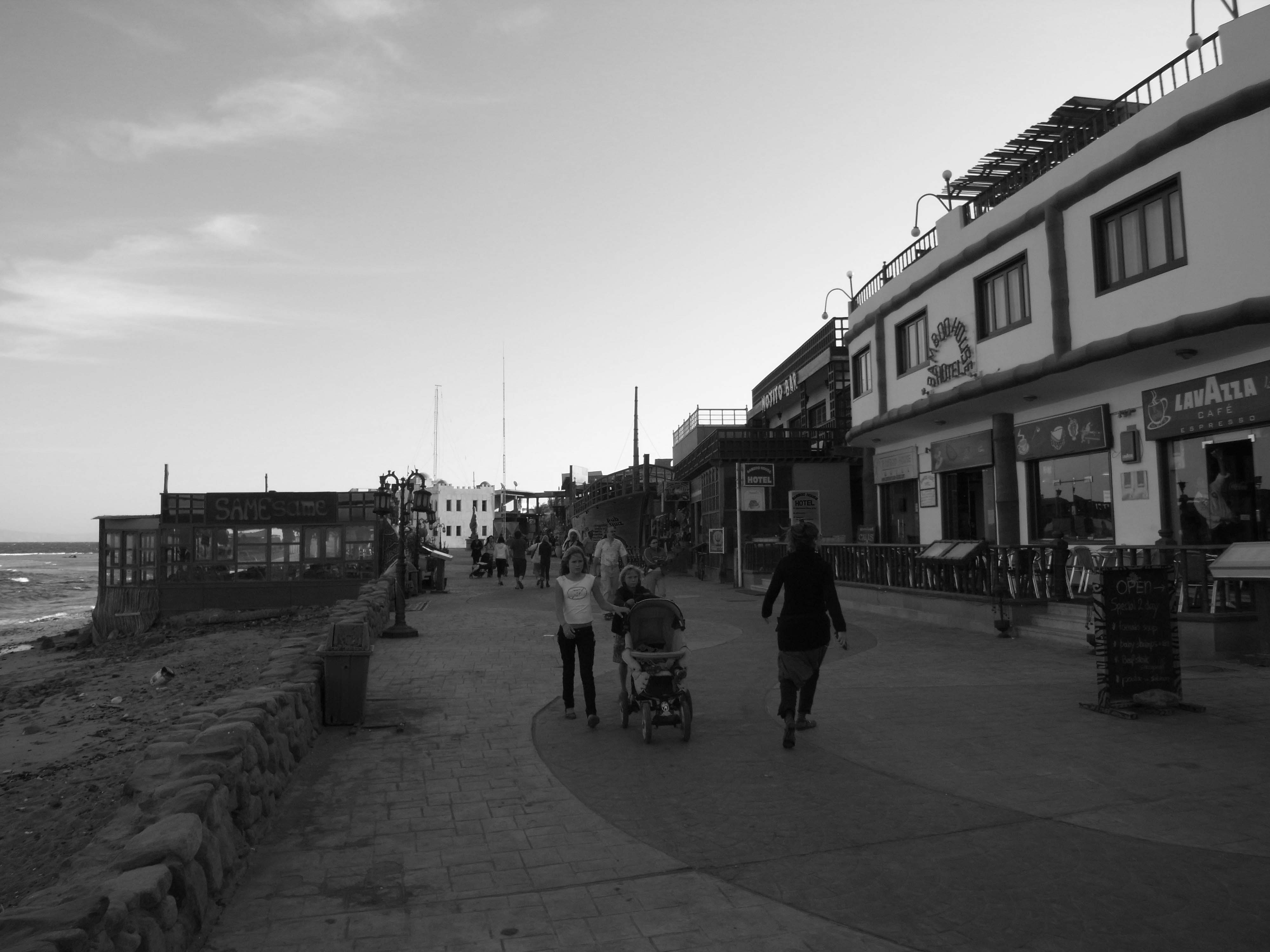 ダハブ（エジプト）