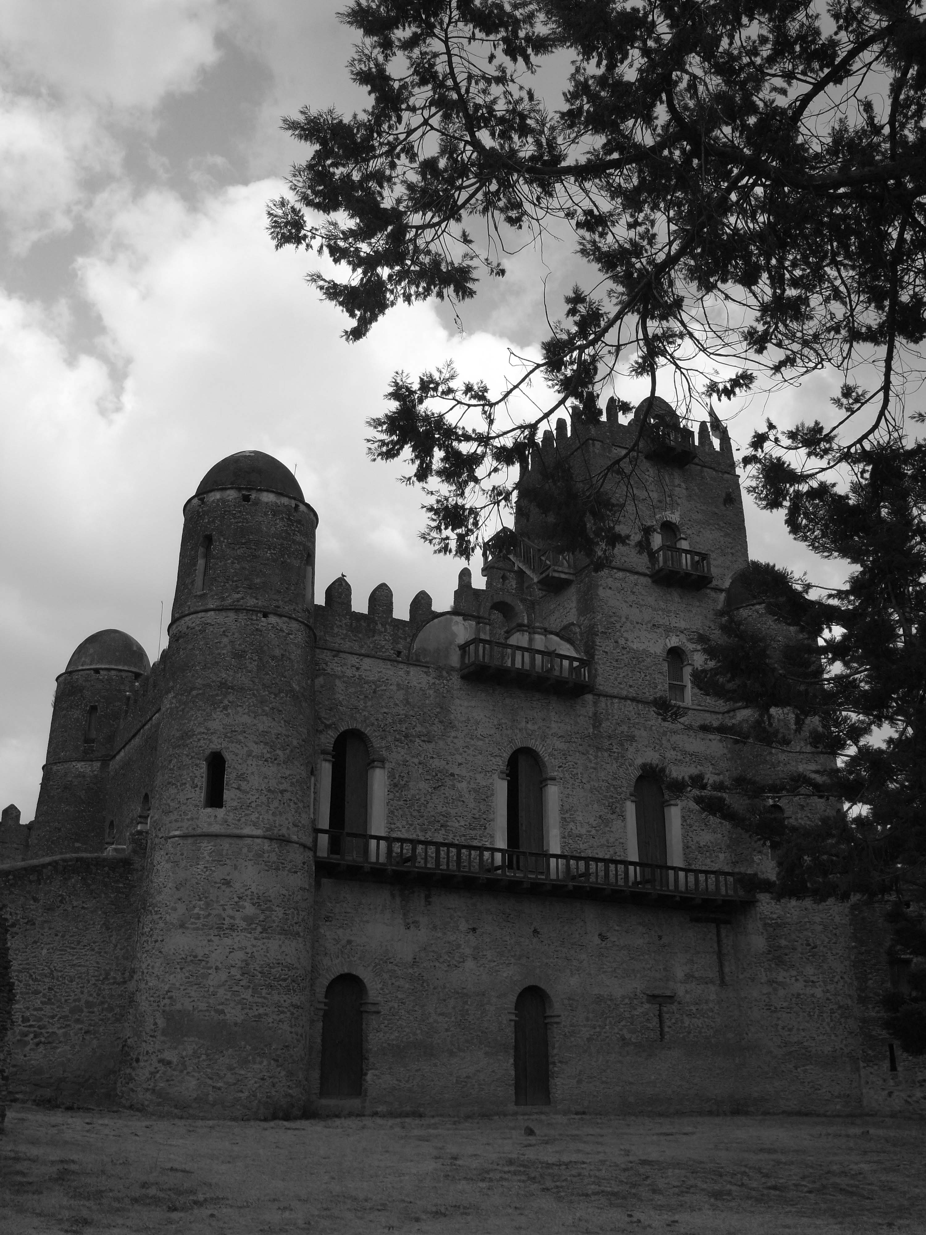 ゴンダール（エチオピア）