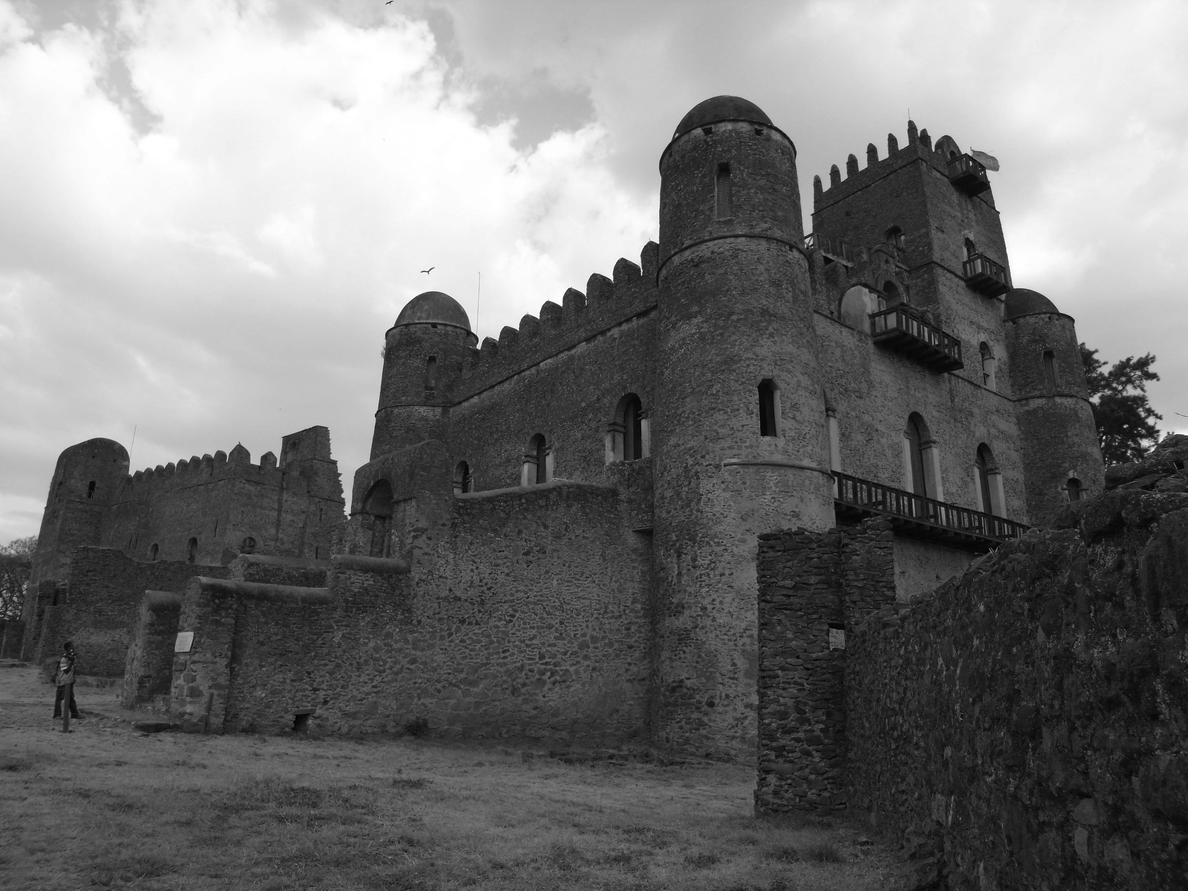 ゴンダール（エチオピア）