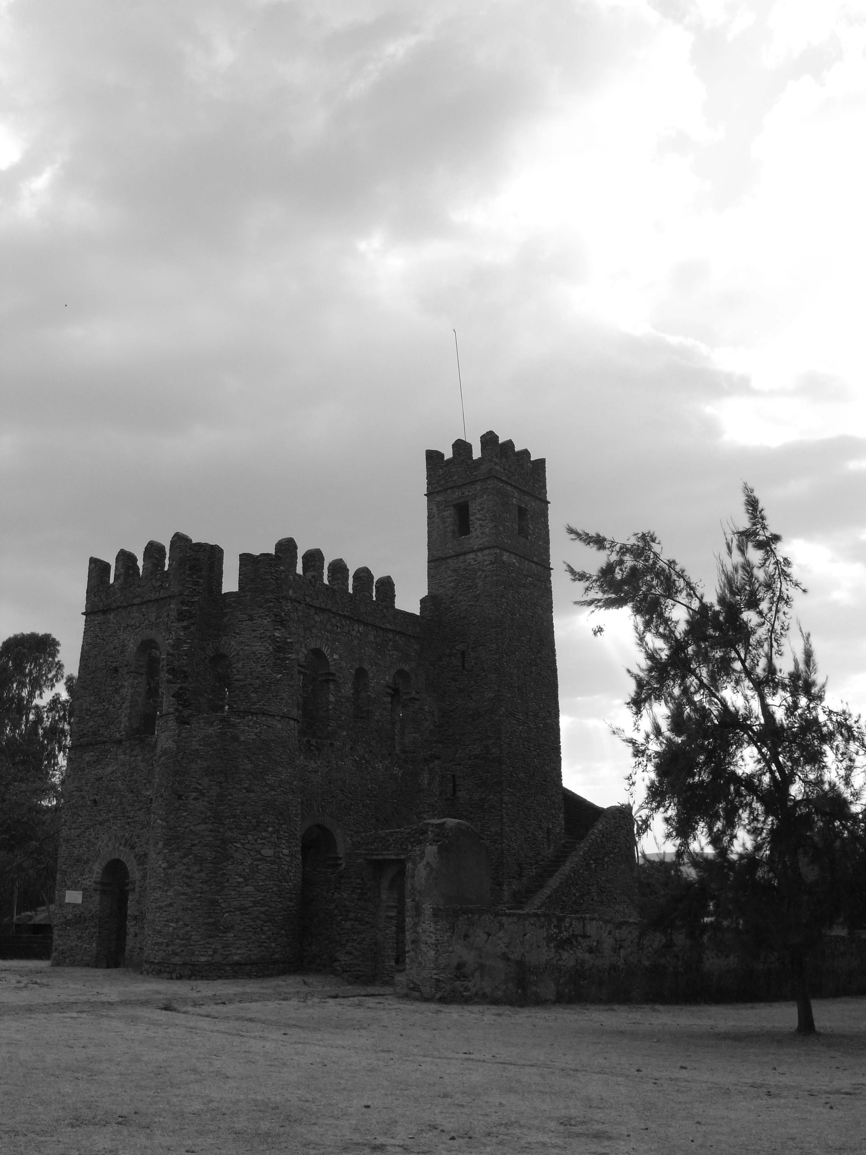 ゴンダール（エチオピア）