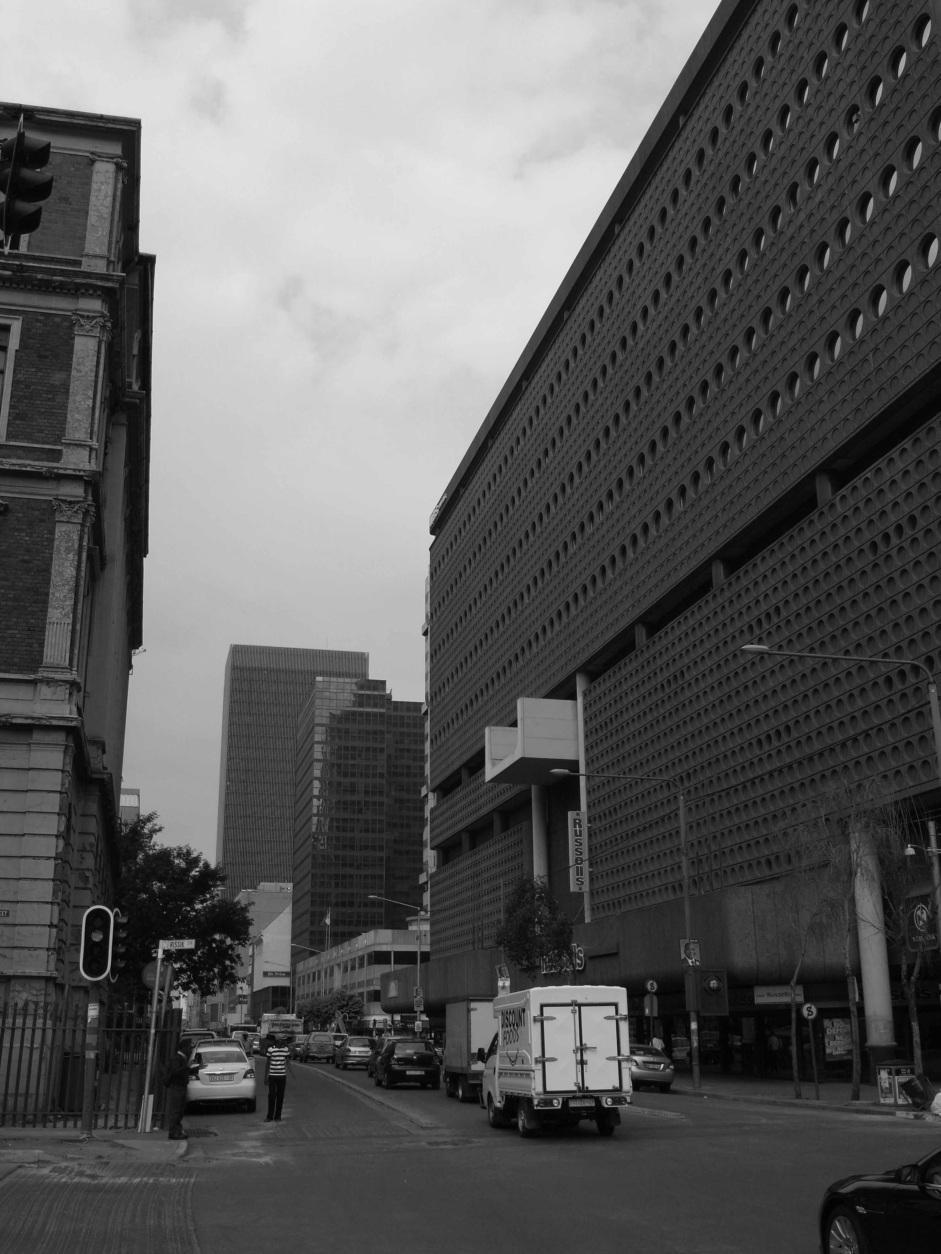 ヨハネスブルグ（南アフリカ）