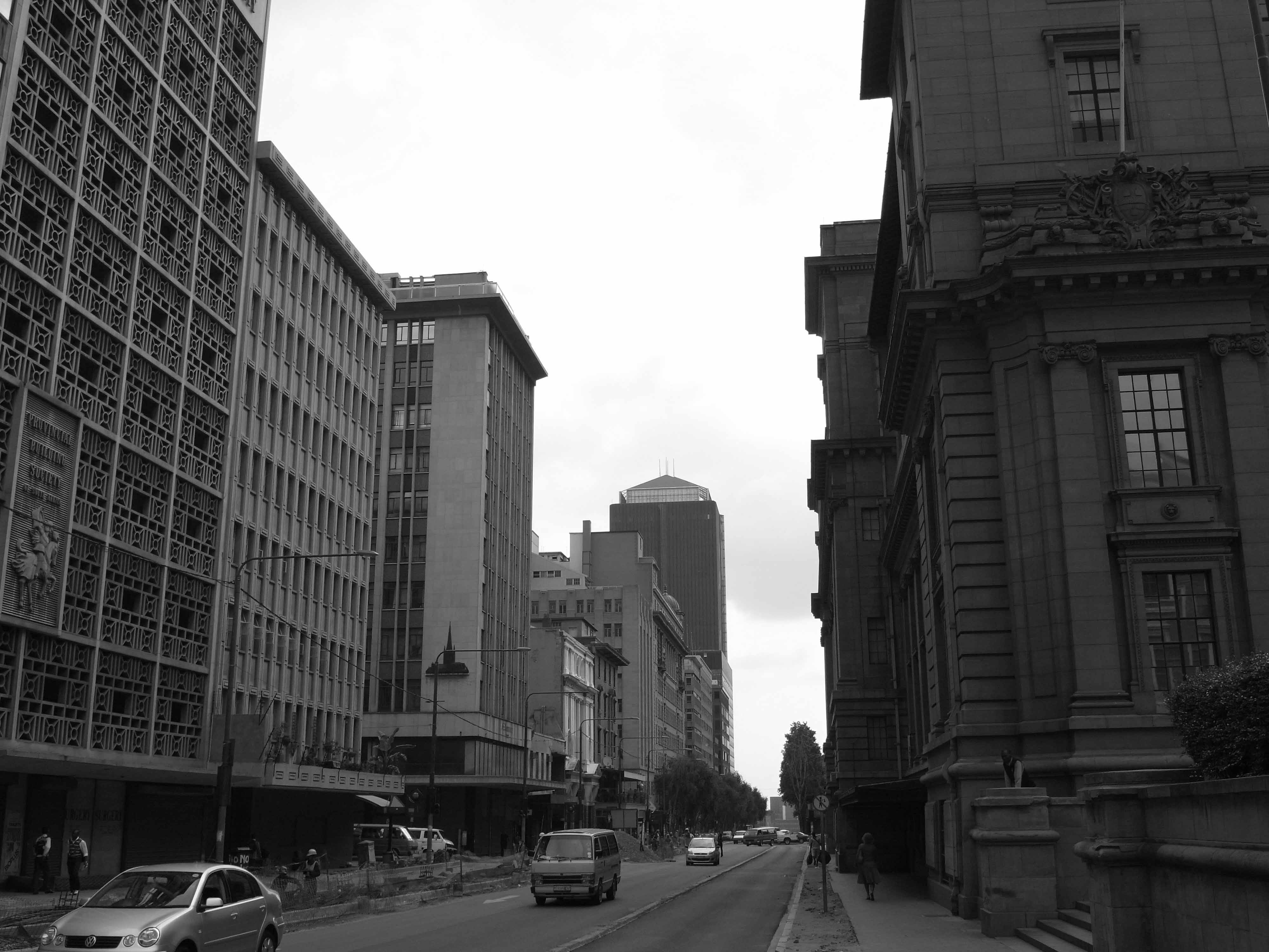 ヨハネスブルグ（南アフリカ）