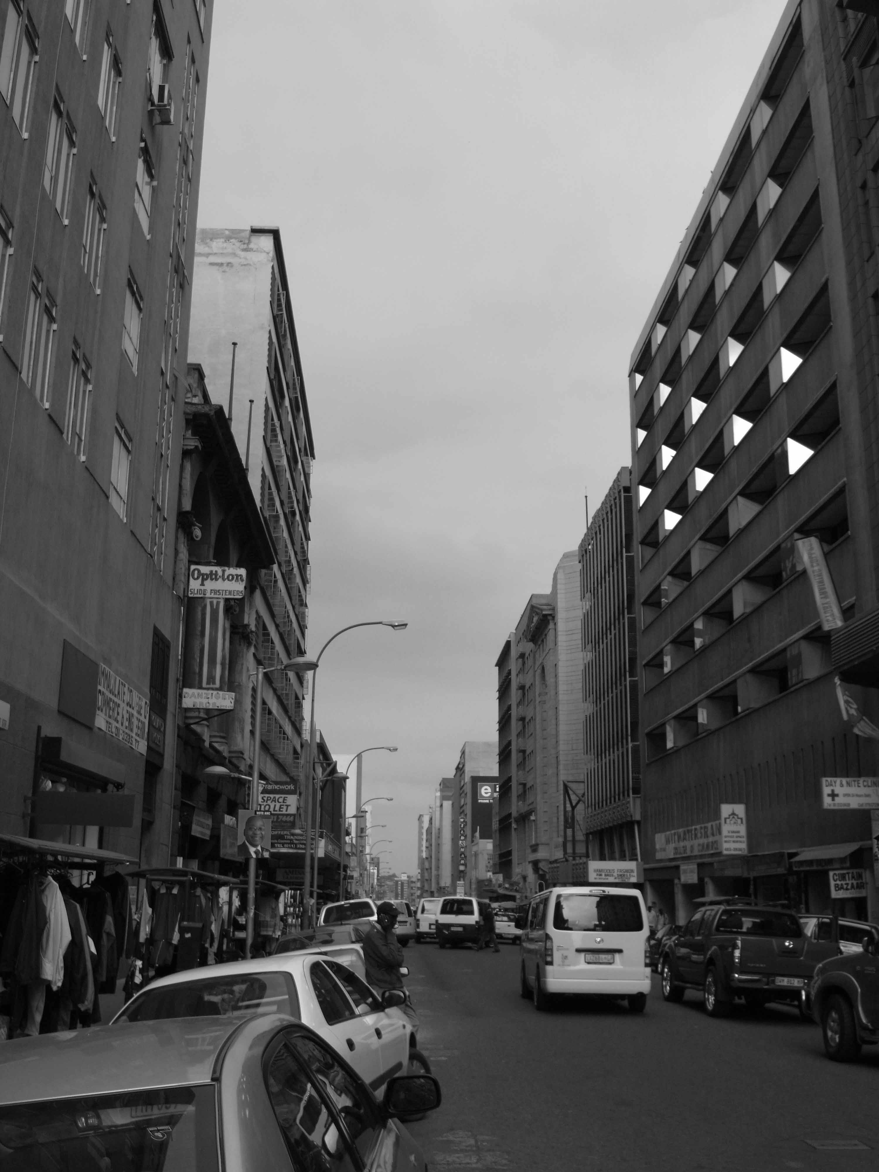 ヨハネスブルグ（南アフリカ）