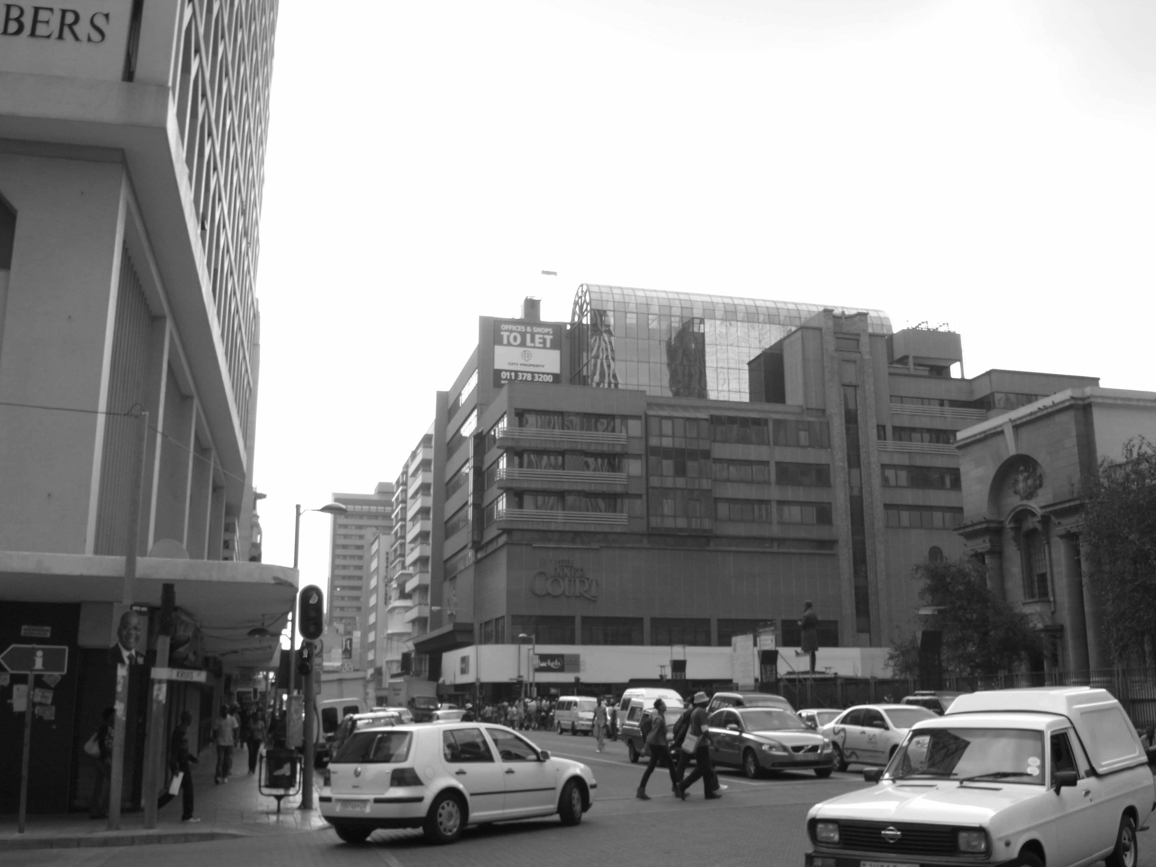 ヨハネスブルグ（南アフリカ）