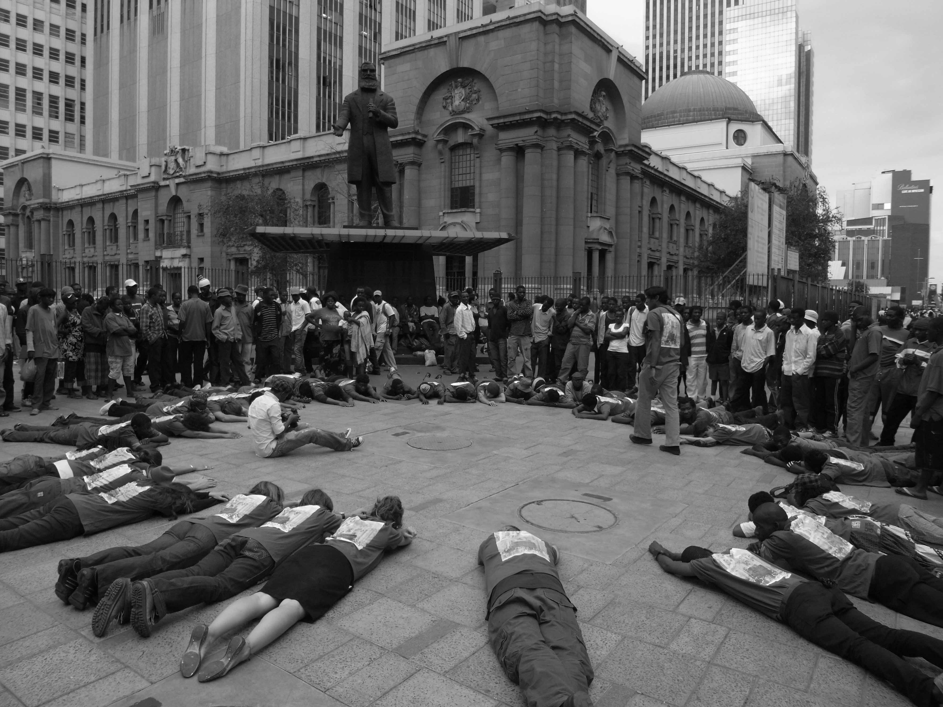 ヨハネスブルグ（南アフリカ）