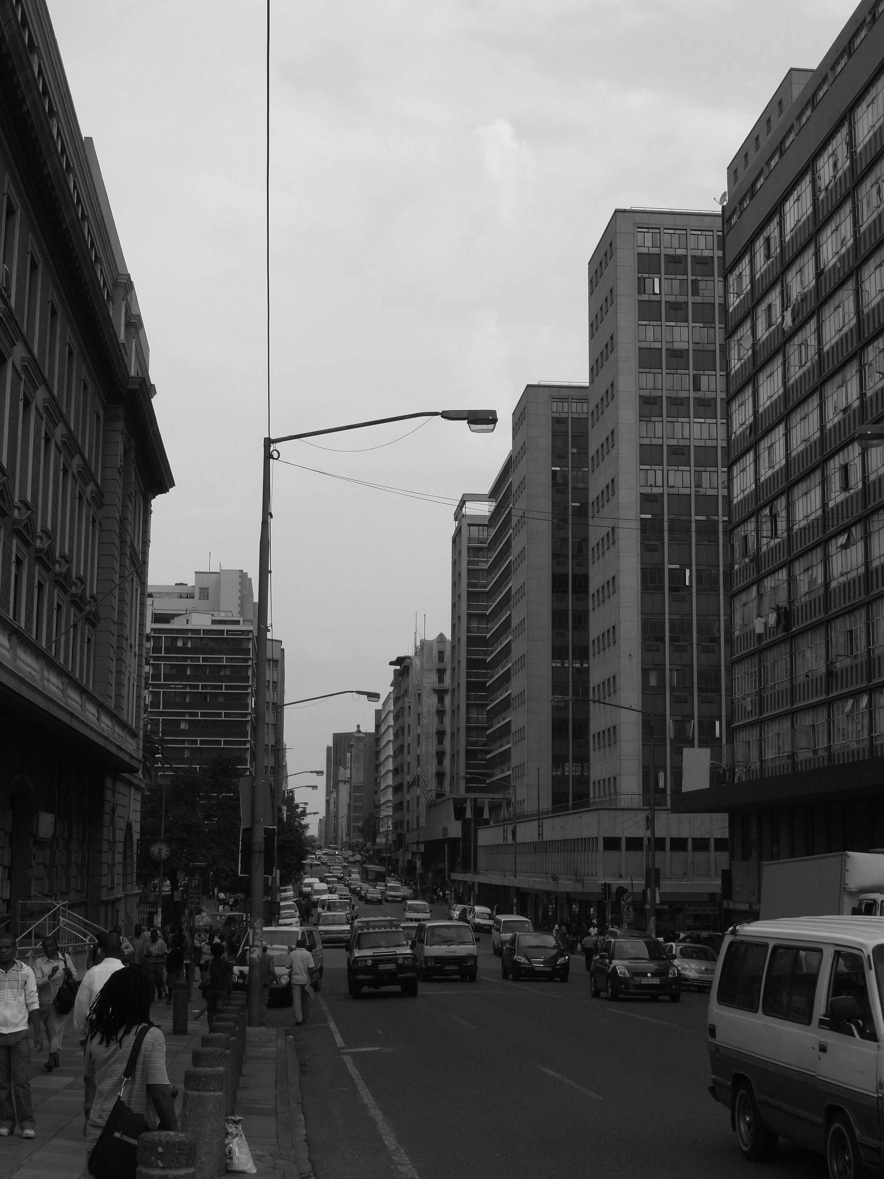 ヨハネスブルグ（南アフリカ）