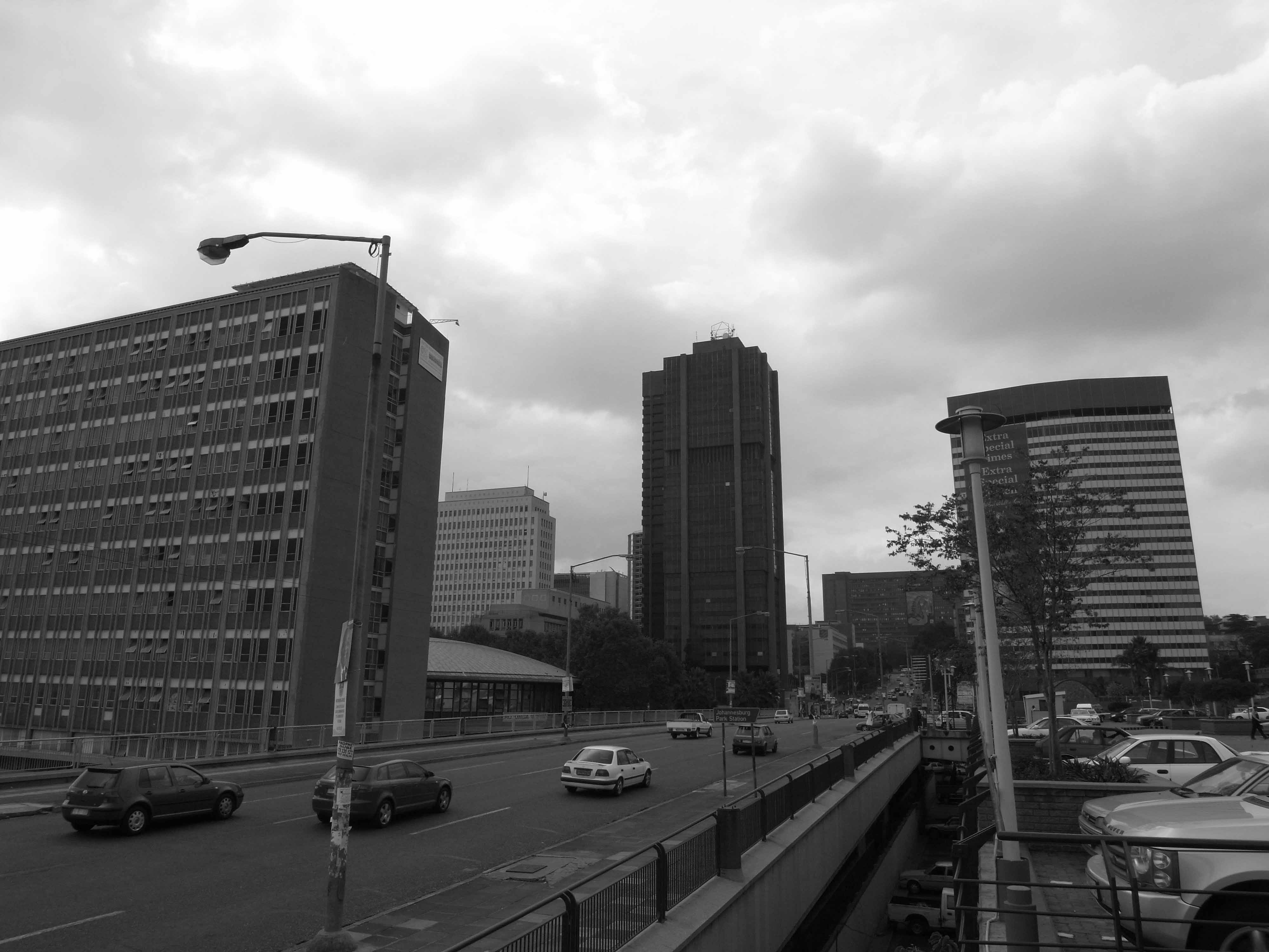 ヨハネスブルグ（南アフリカ）