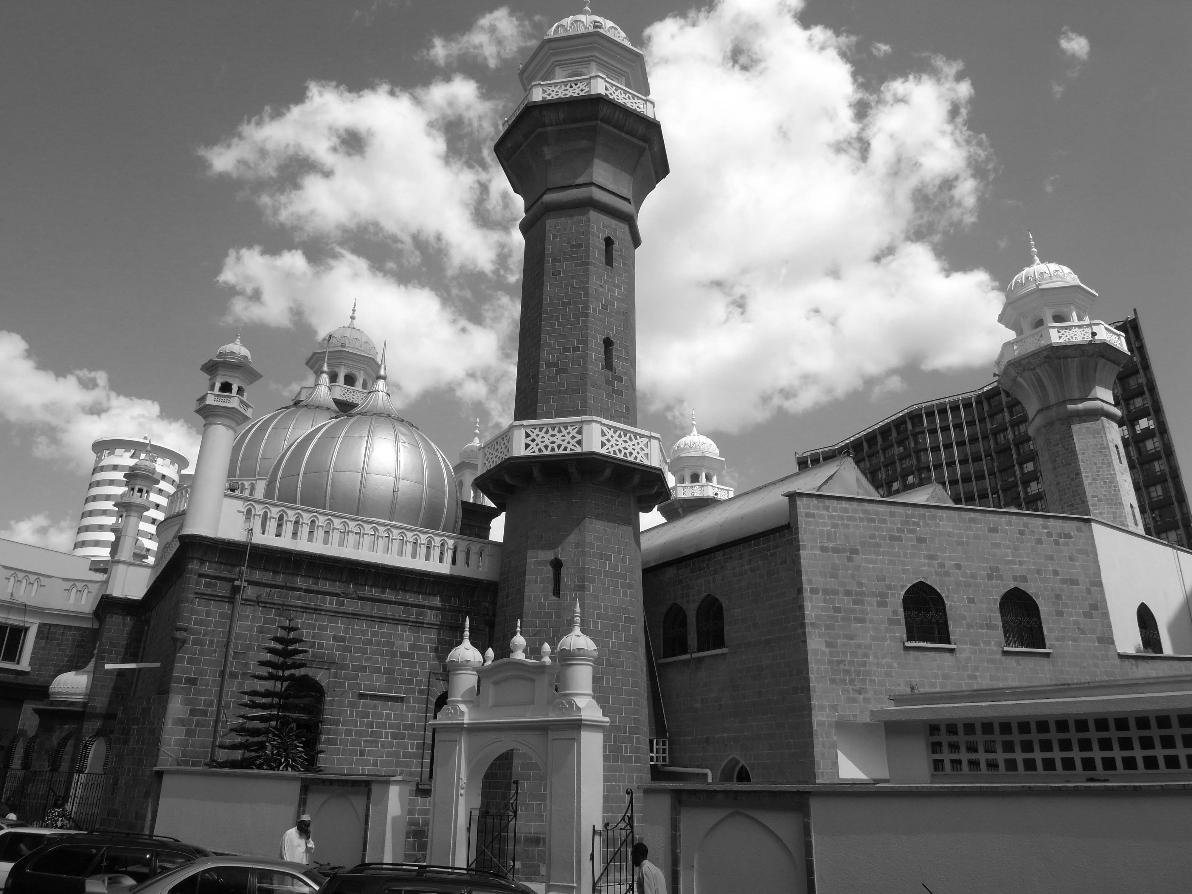 ナイロビ　ケニア