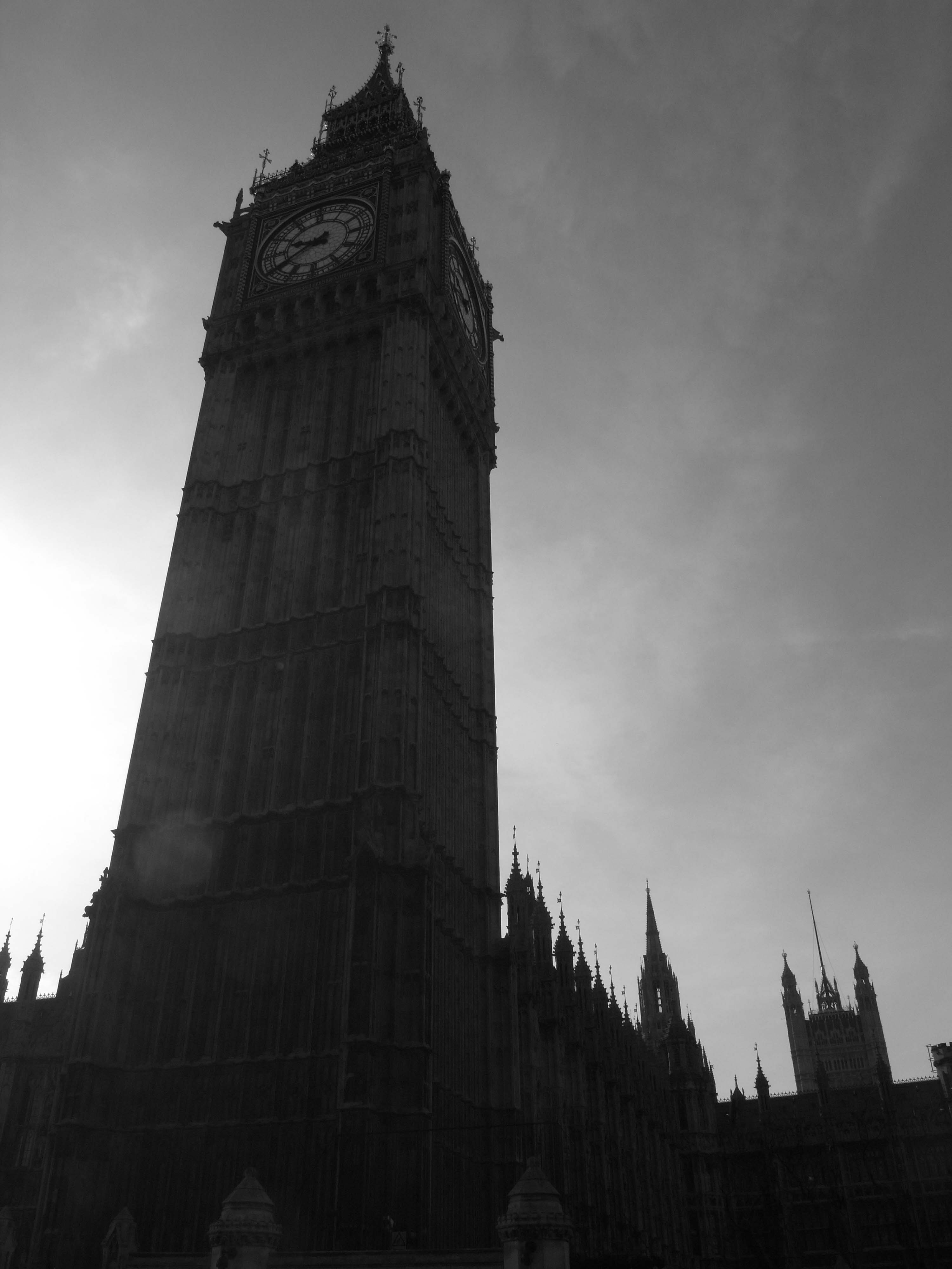 ロンドン市内（イギリス）