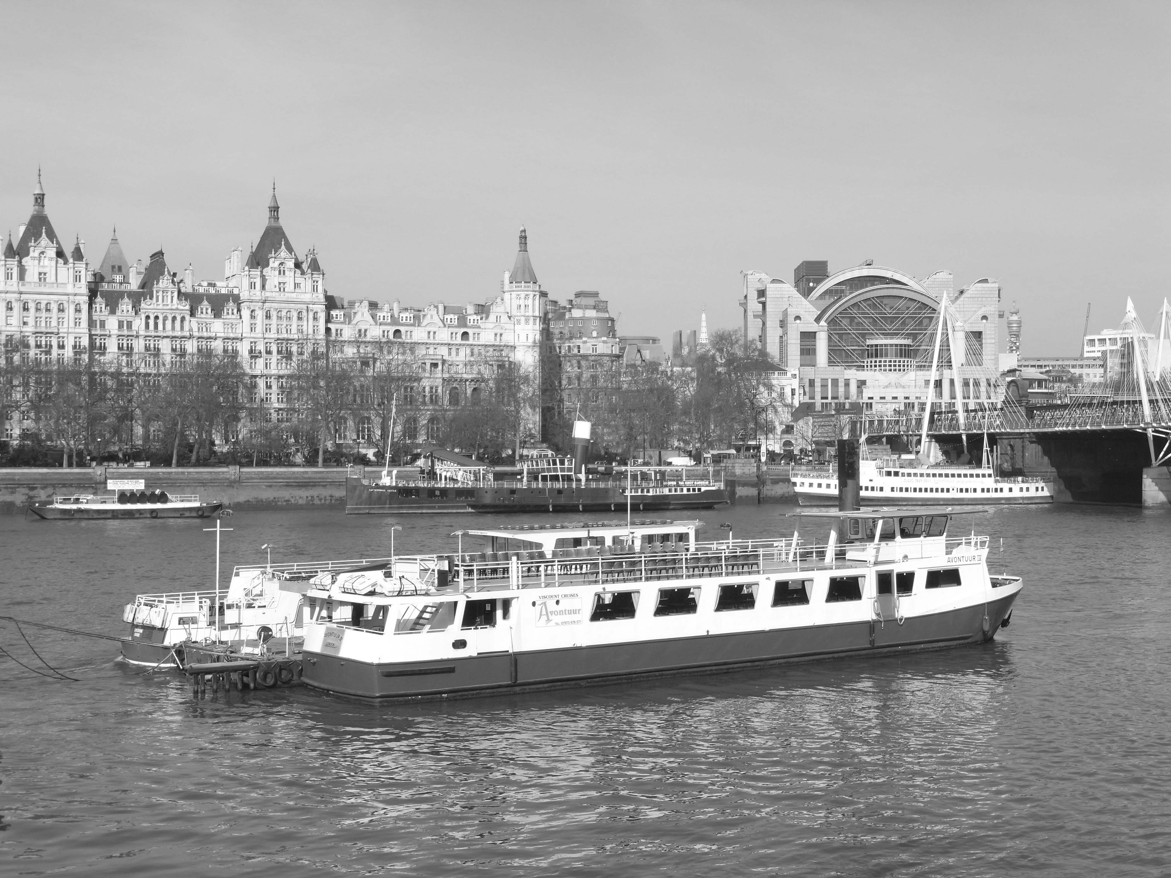 ロンドン市内（イギリス）