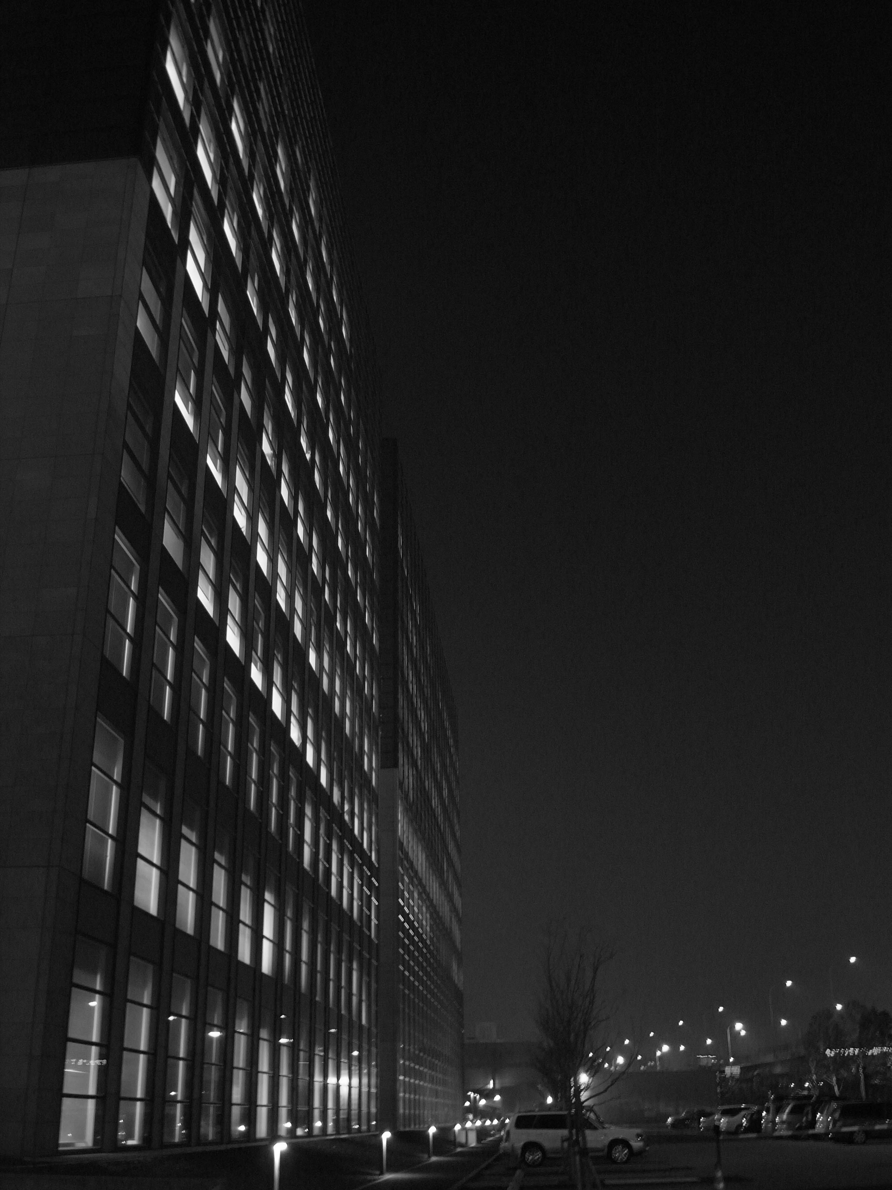 IBM　幕張新都心