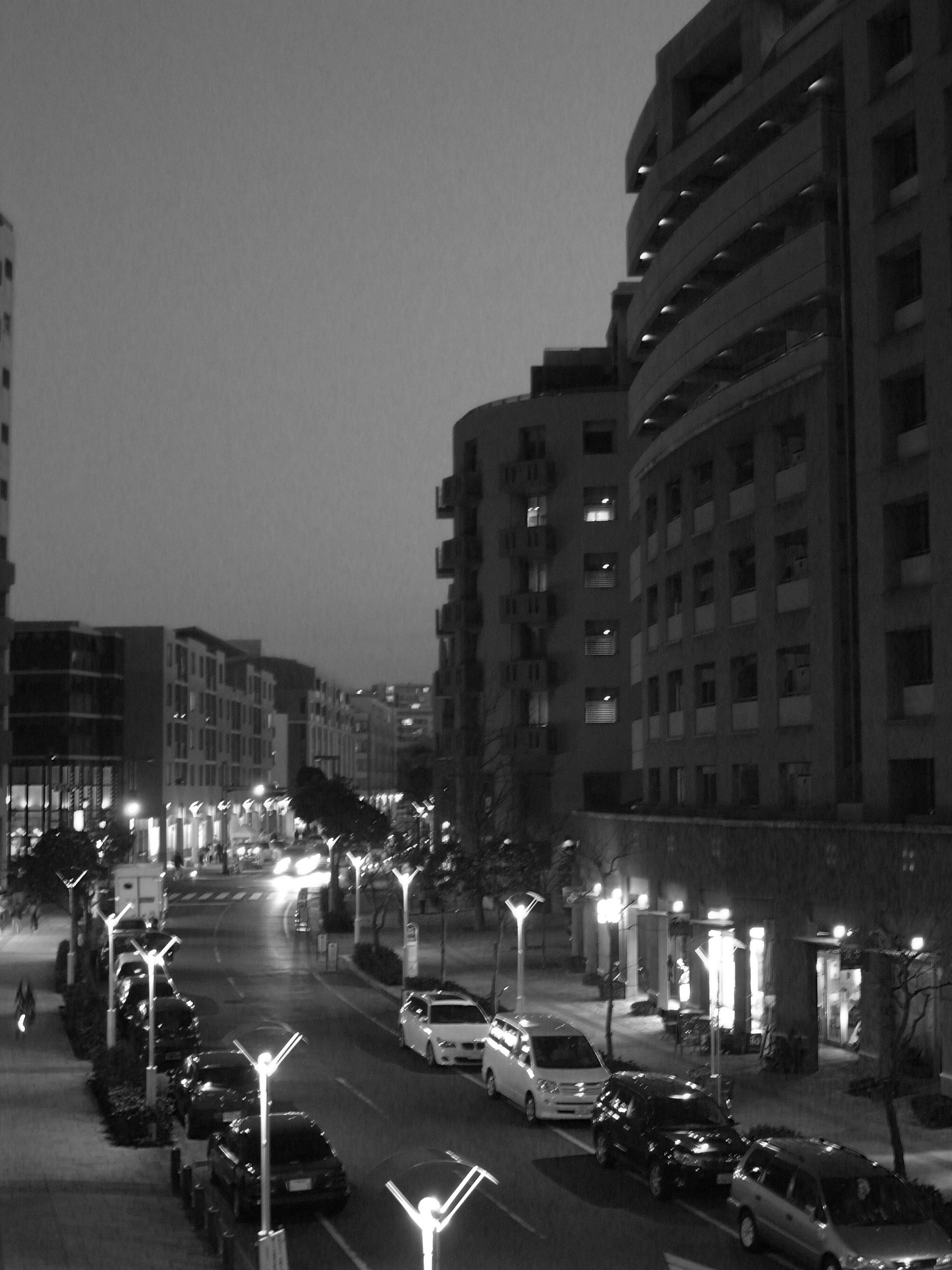 幕張ベイタウン