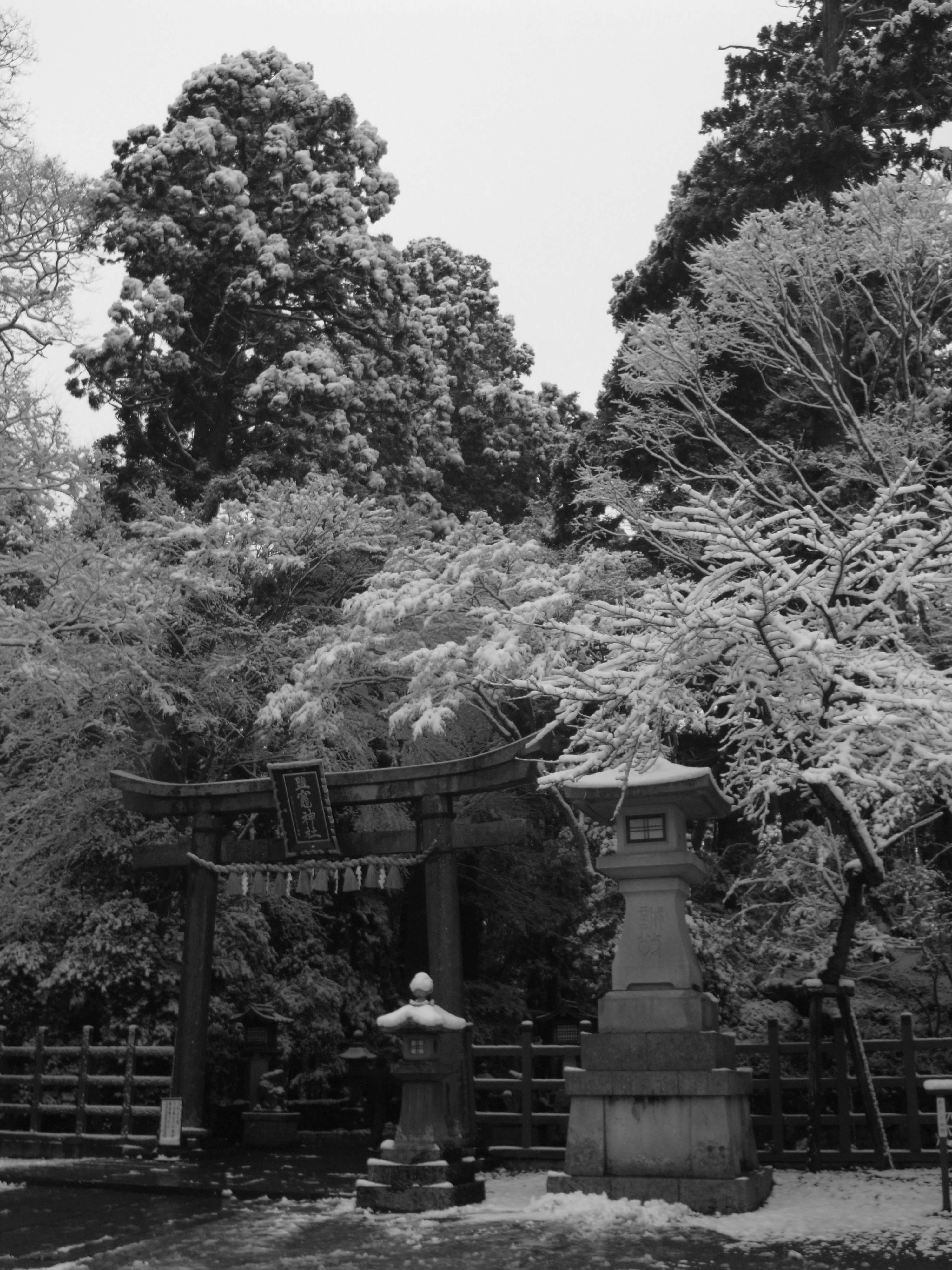 宮城県　塩竃神社