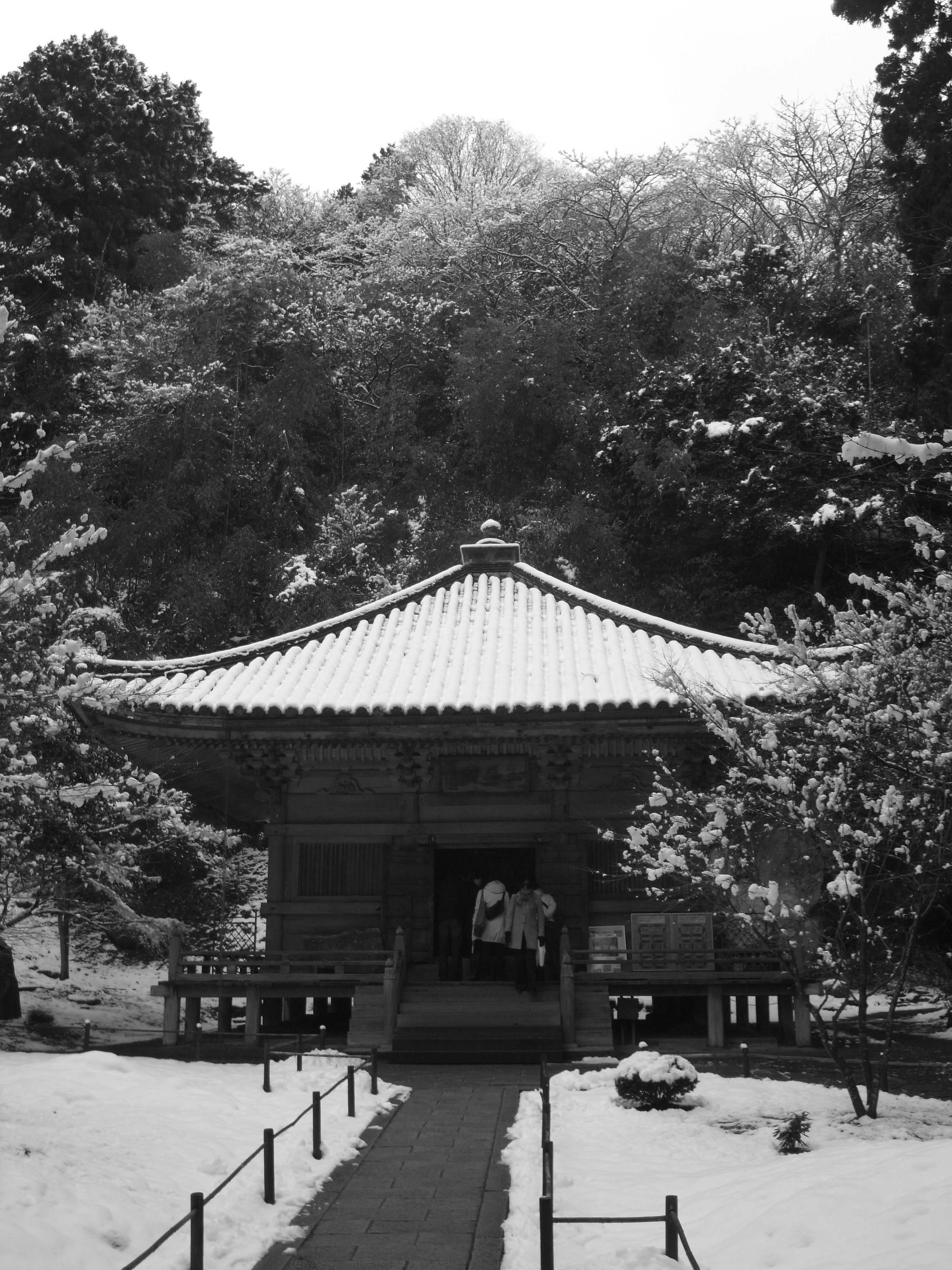 円通院　松島