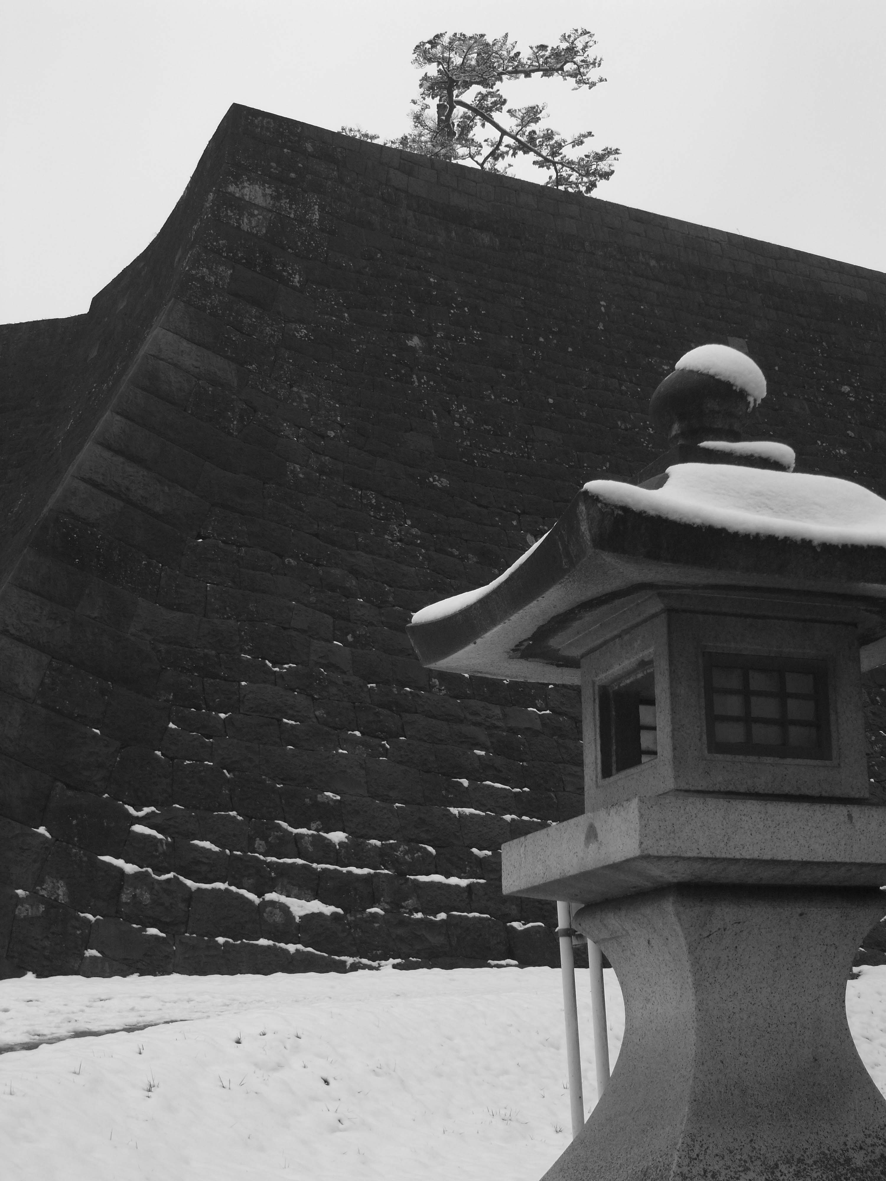 仙台　青葉城