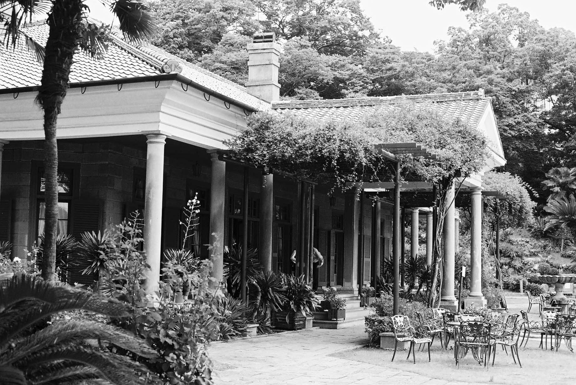 長崎　グラバー園