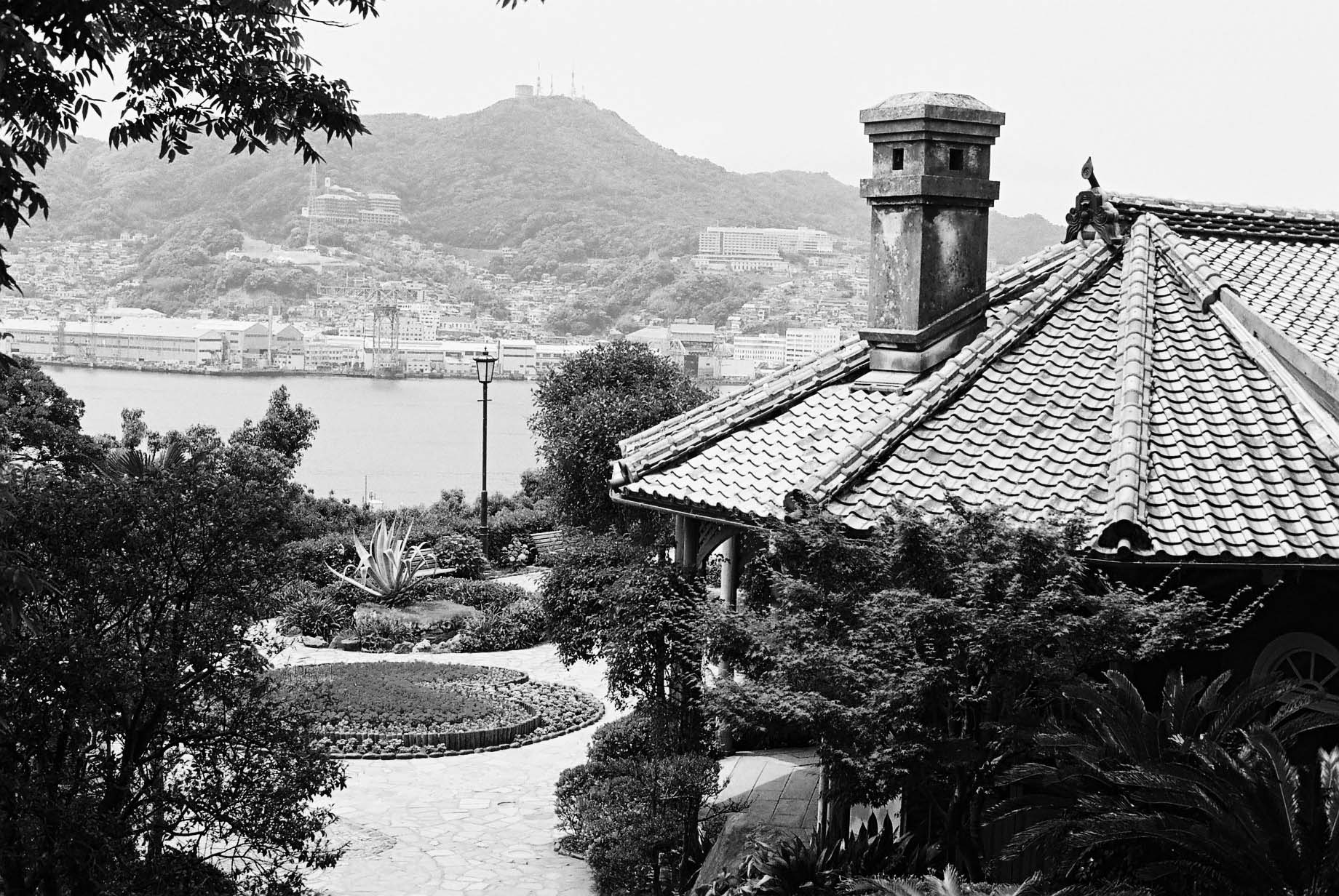 長崎　グラバー園