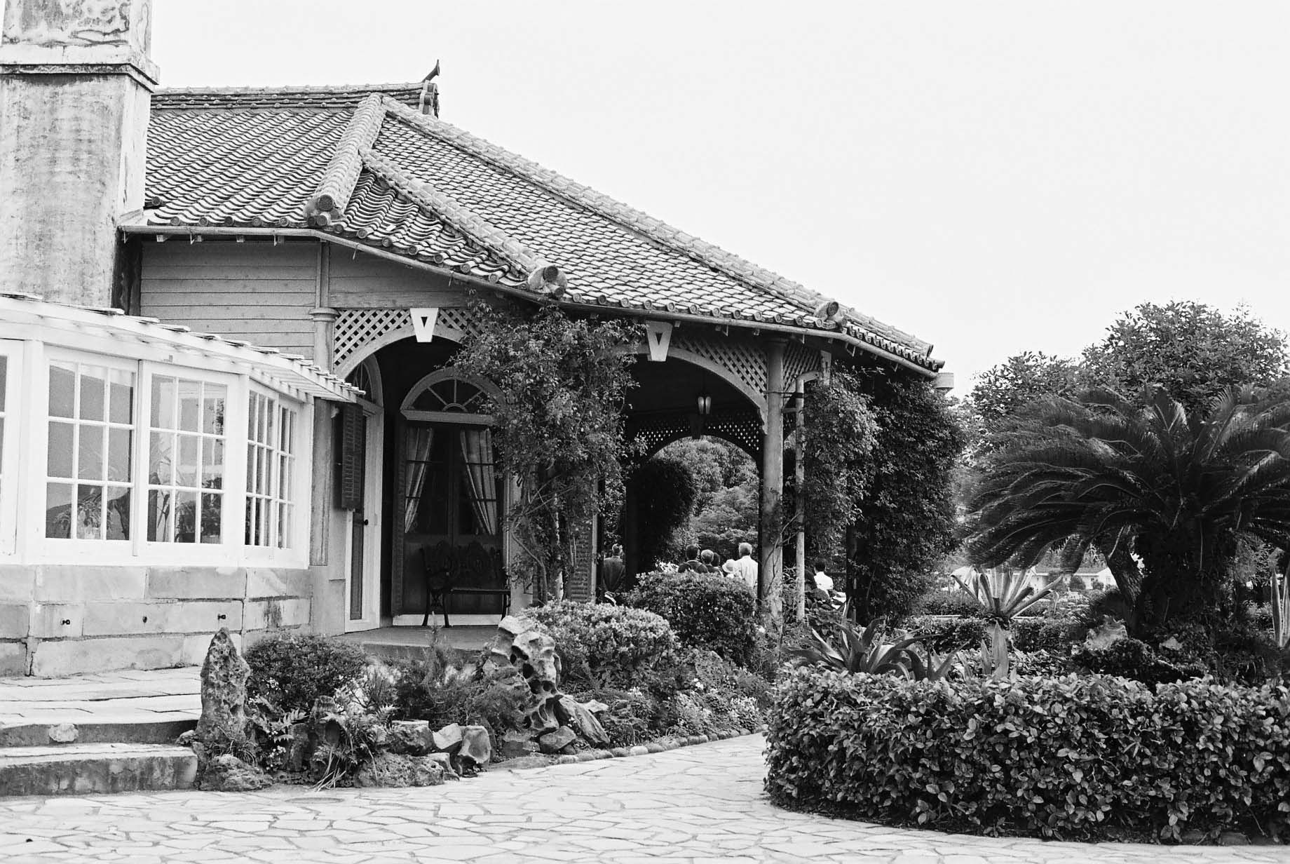 長崎　グラバー園
