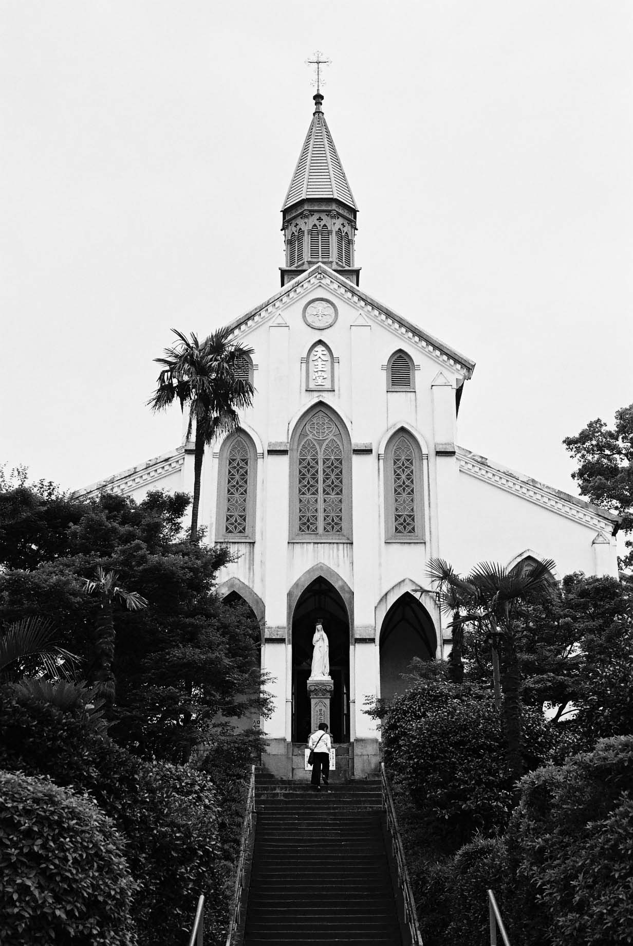 長崎　大浦天主堂