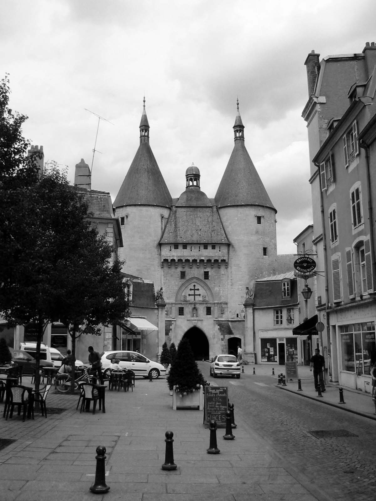 ナンシー、フランス