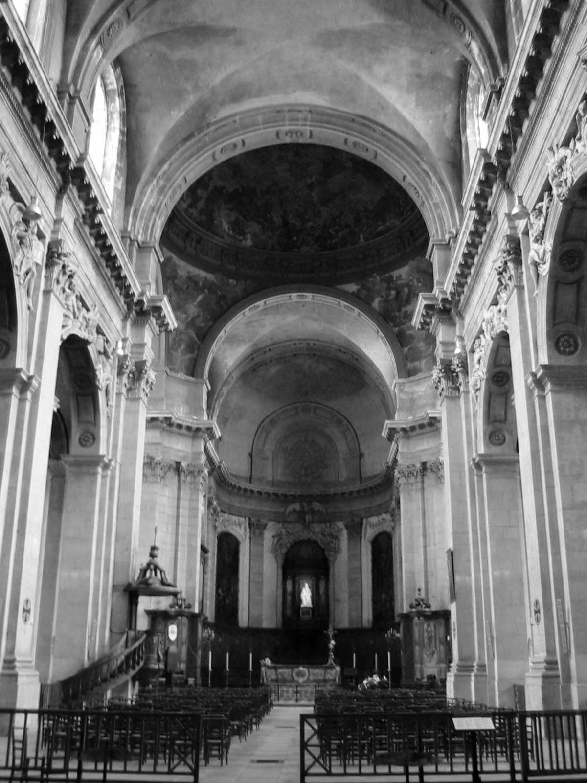 ナンシー　フランス