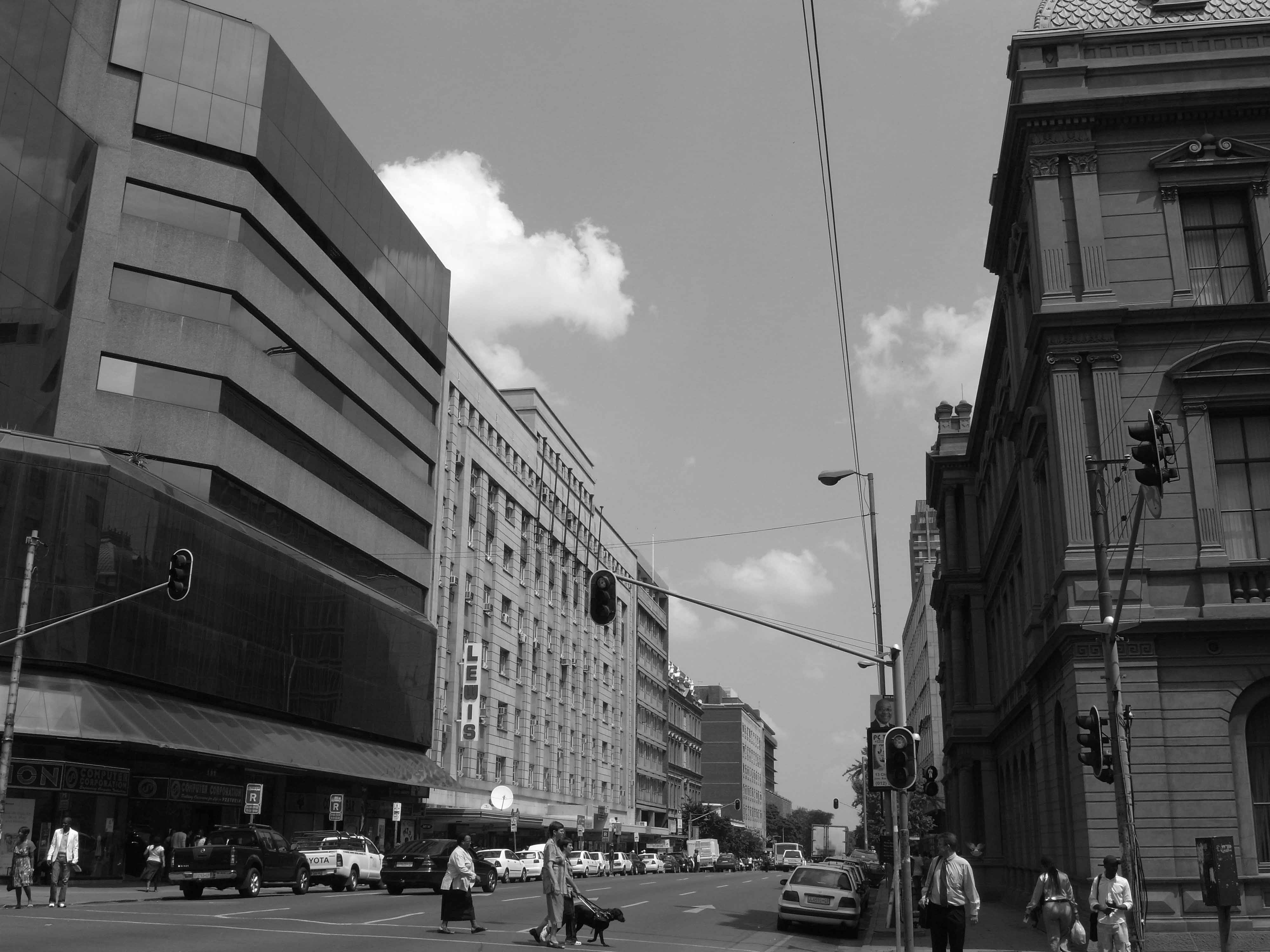 プレトリア（南アフリカ）