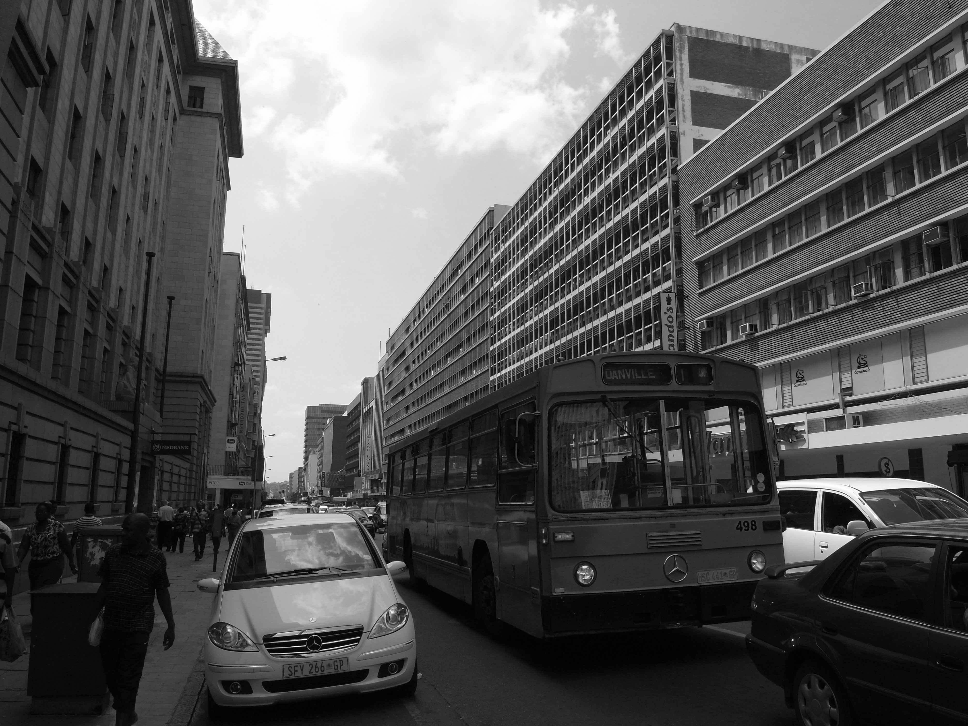 プレトリア（南アフリカ）