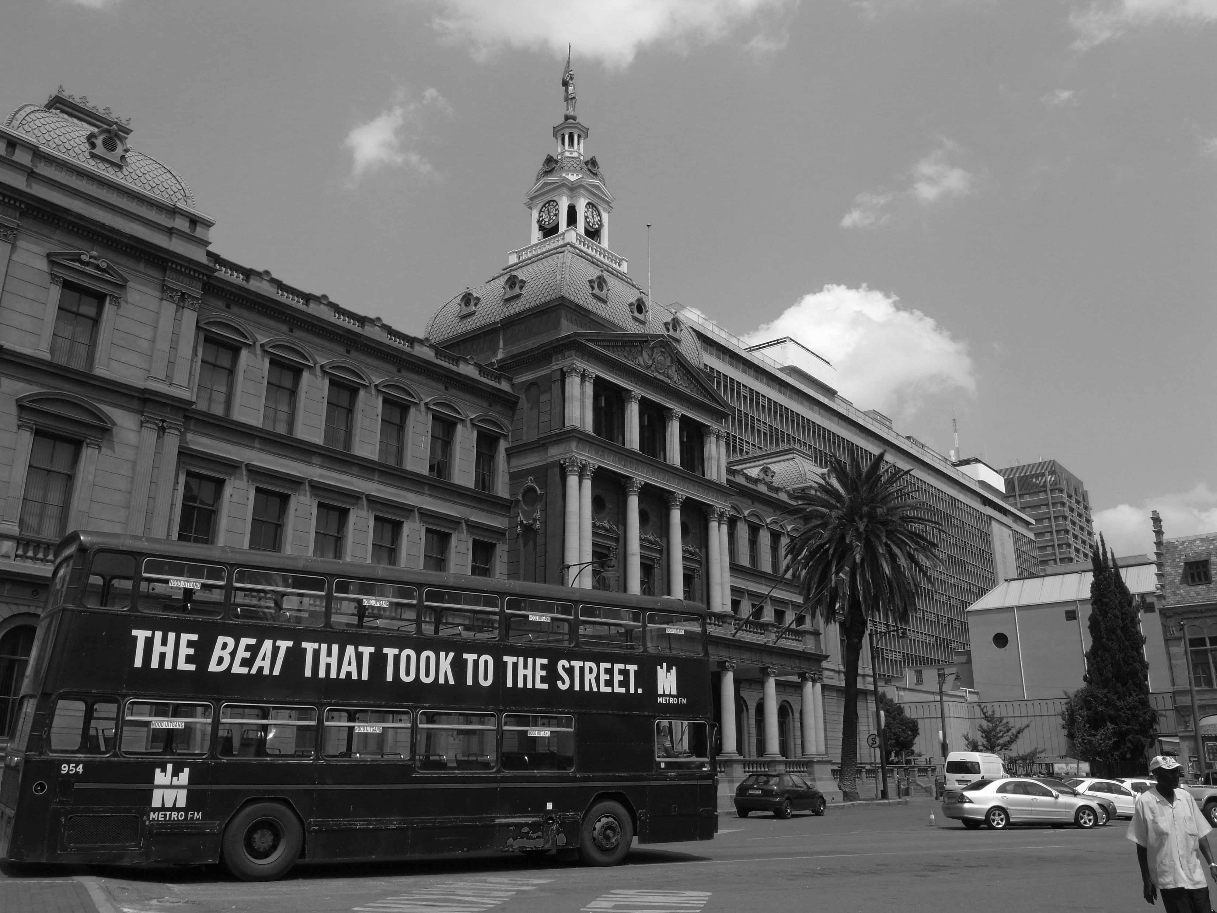 プレトリア（南アフリカ）