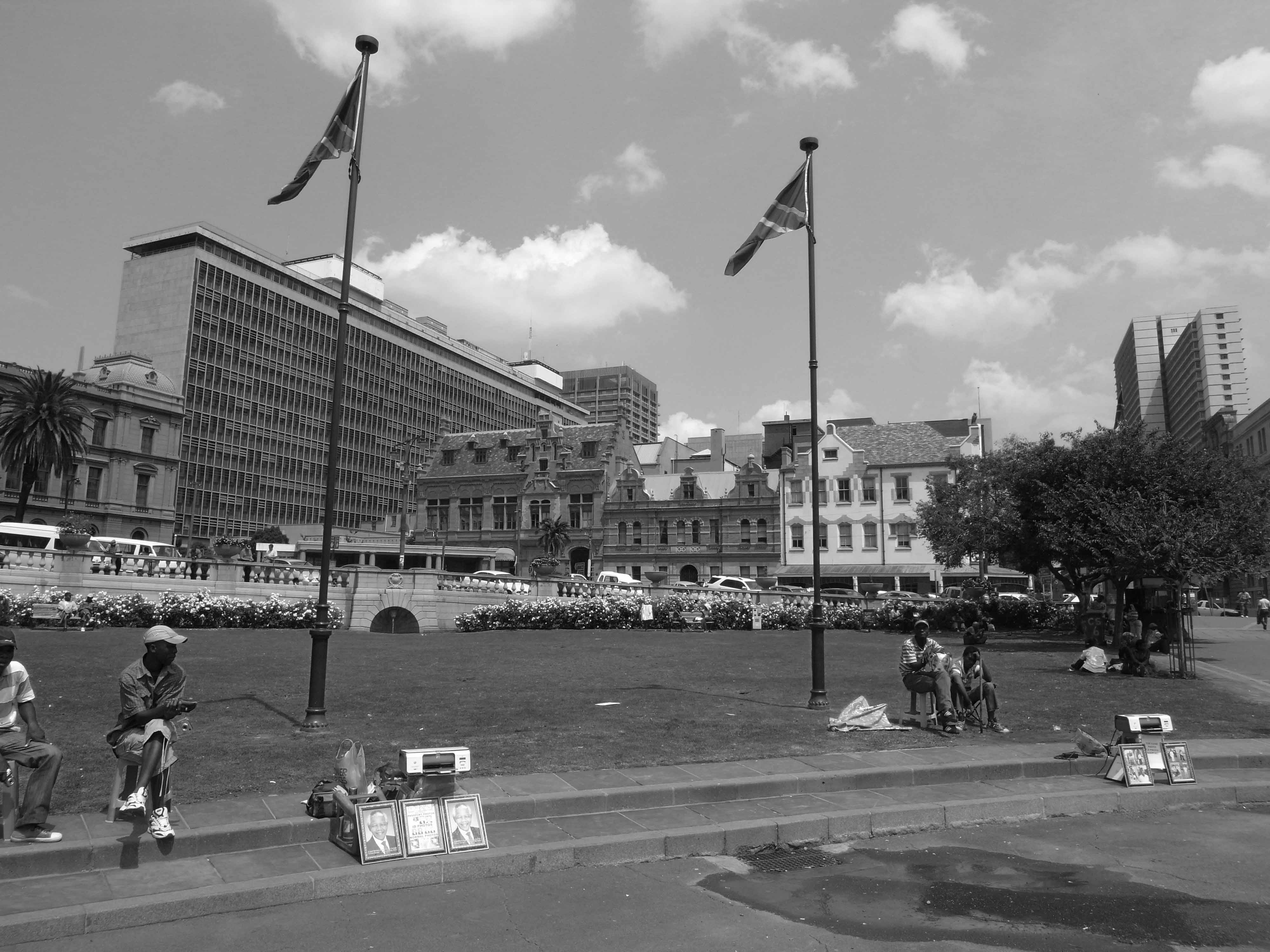 プレトリア（南アフリカ）