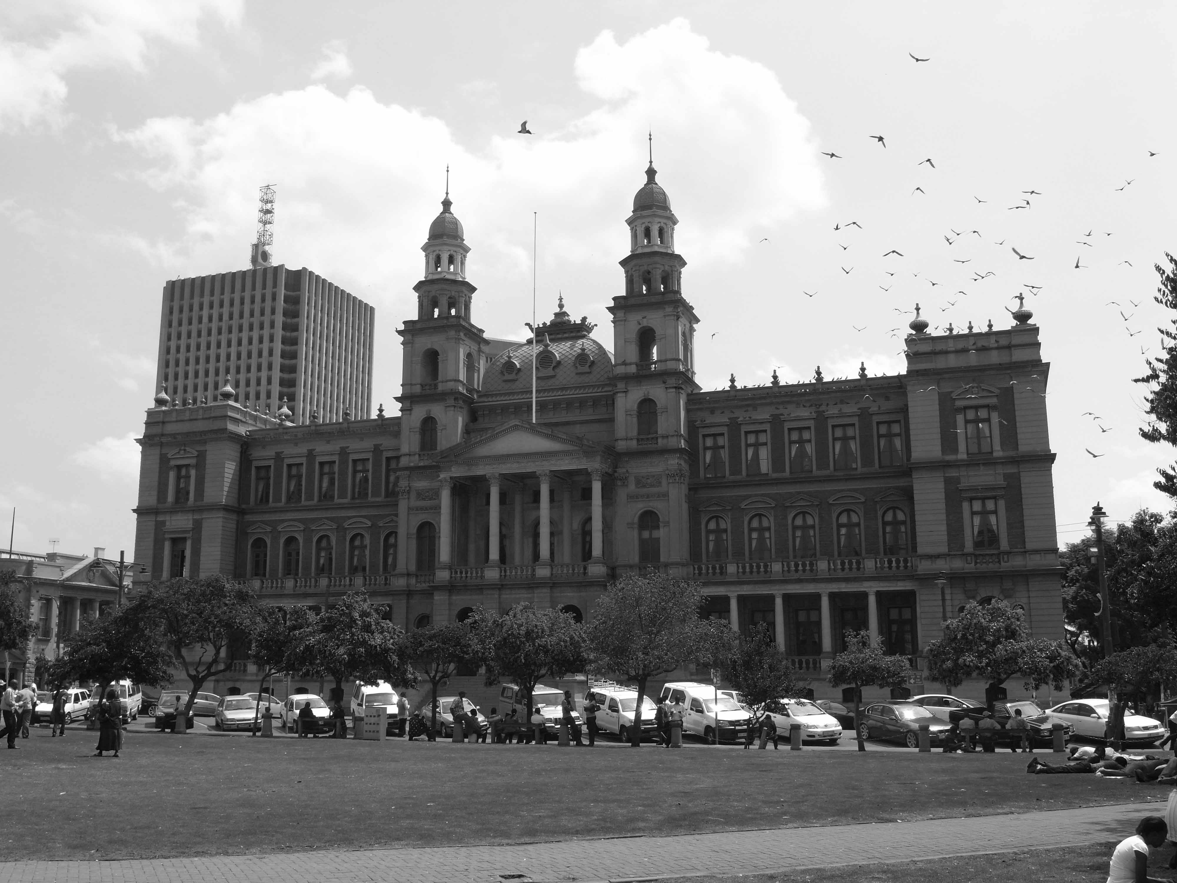 プレトリア（南アフリカ）