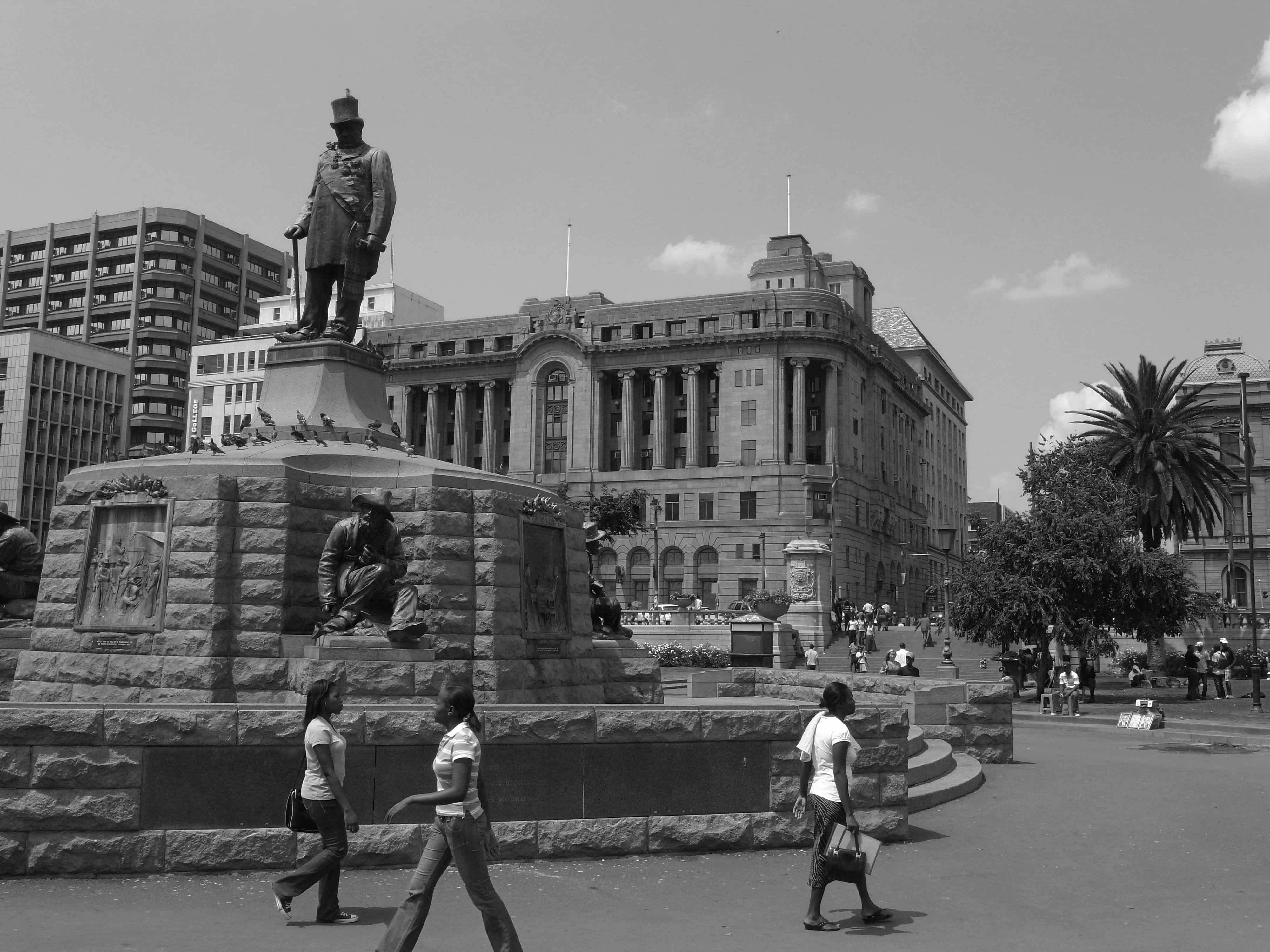 プレトリア（南アフリカ）