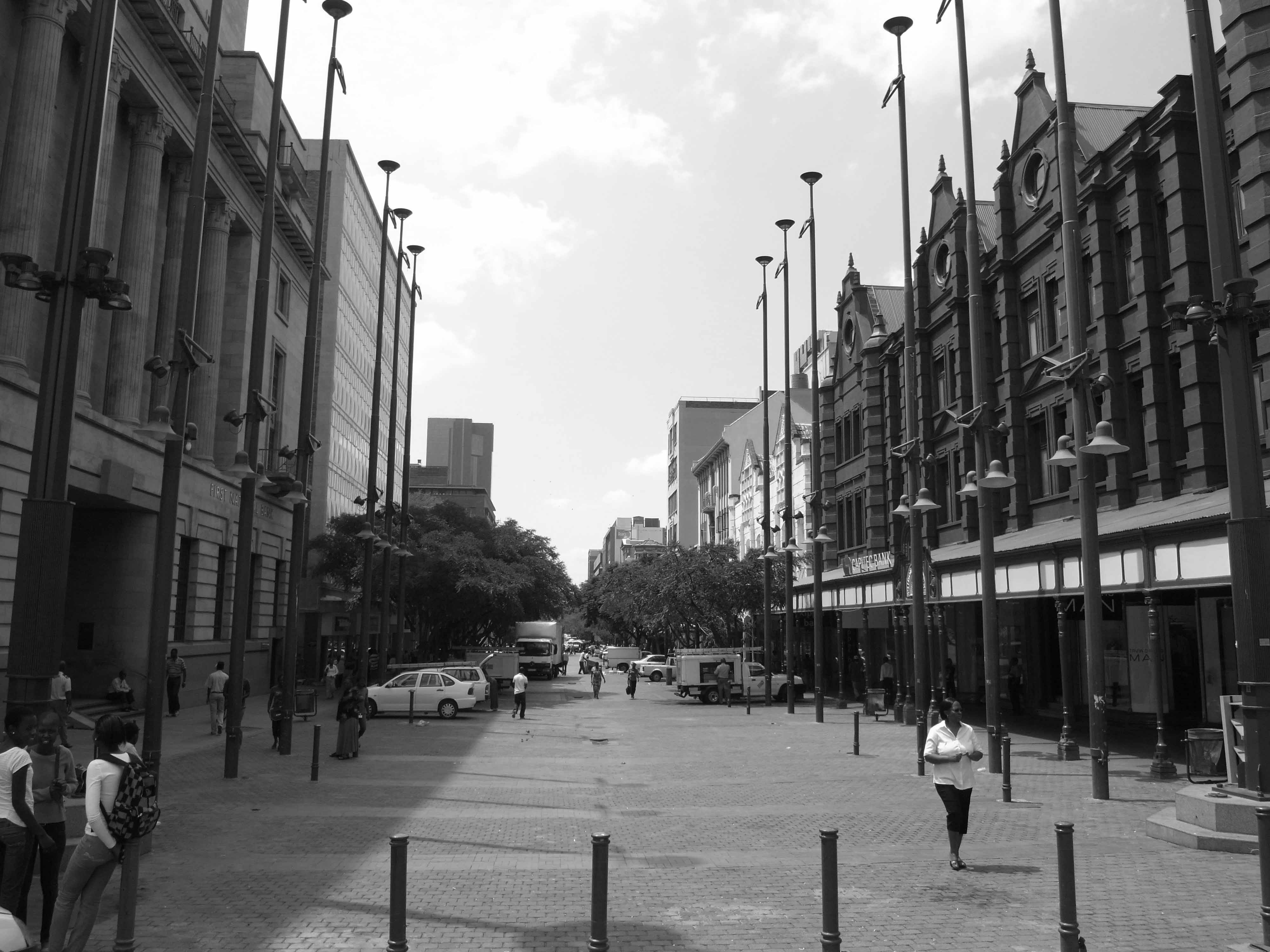 プレトリア（南アフリカ）