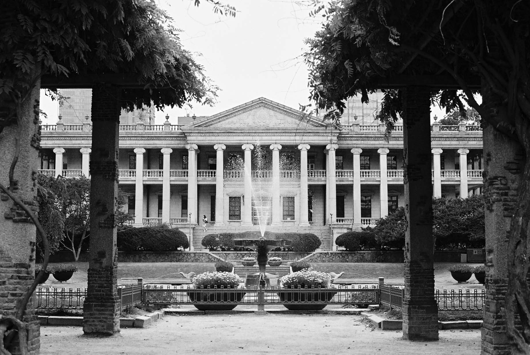 ソウル市内（韓国）