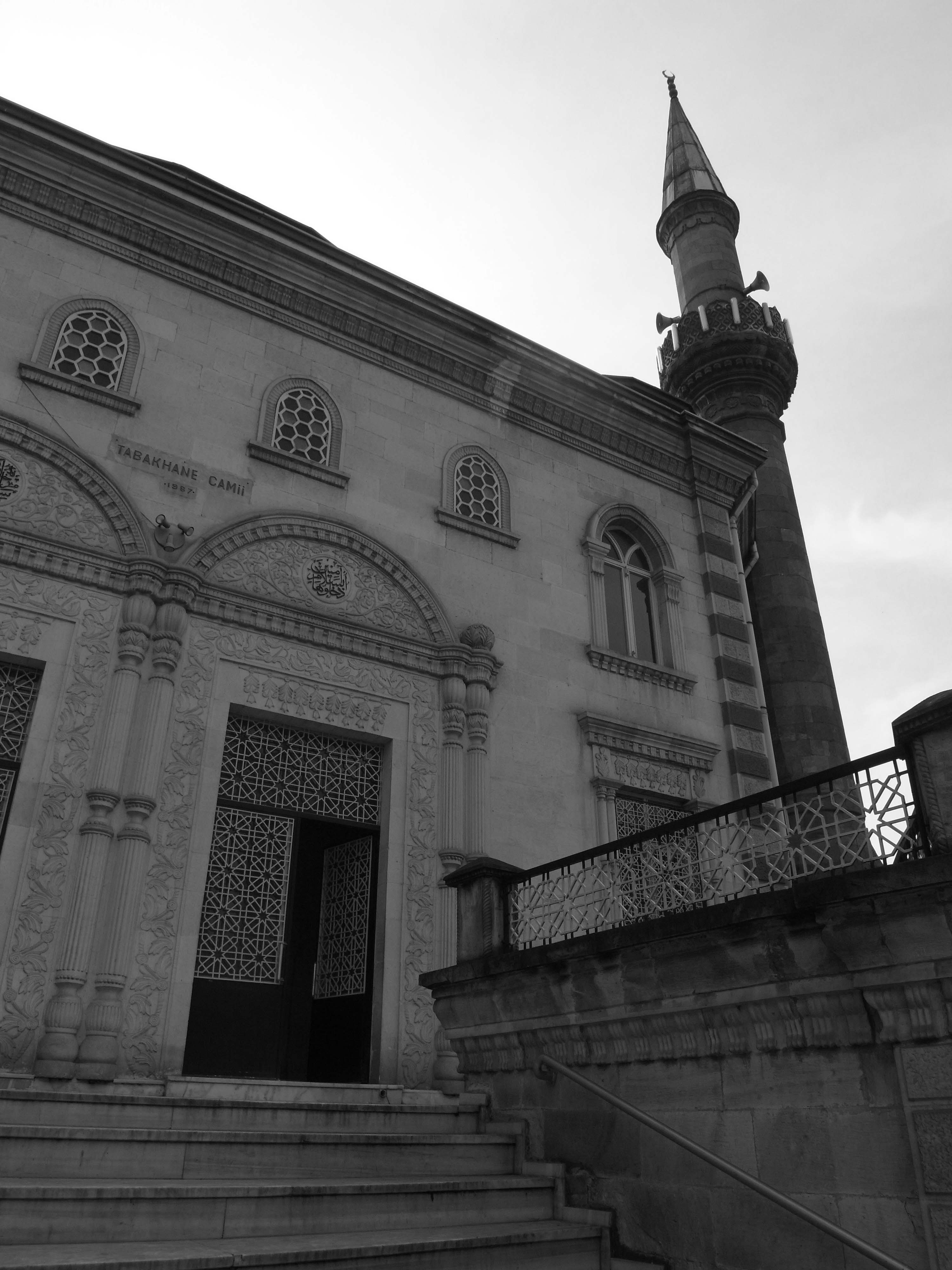 トラブゾン市内（トルコ）