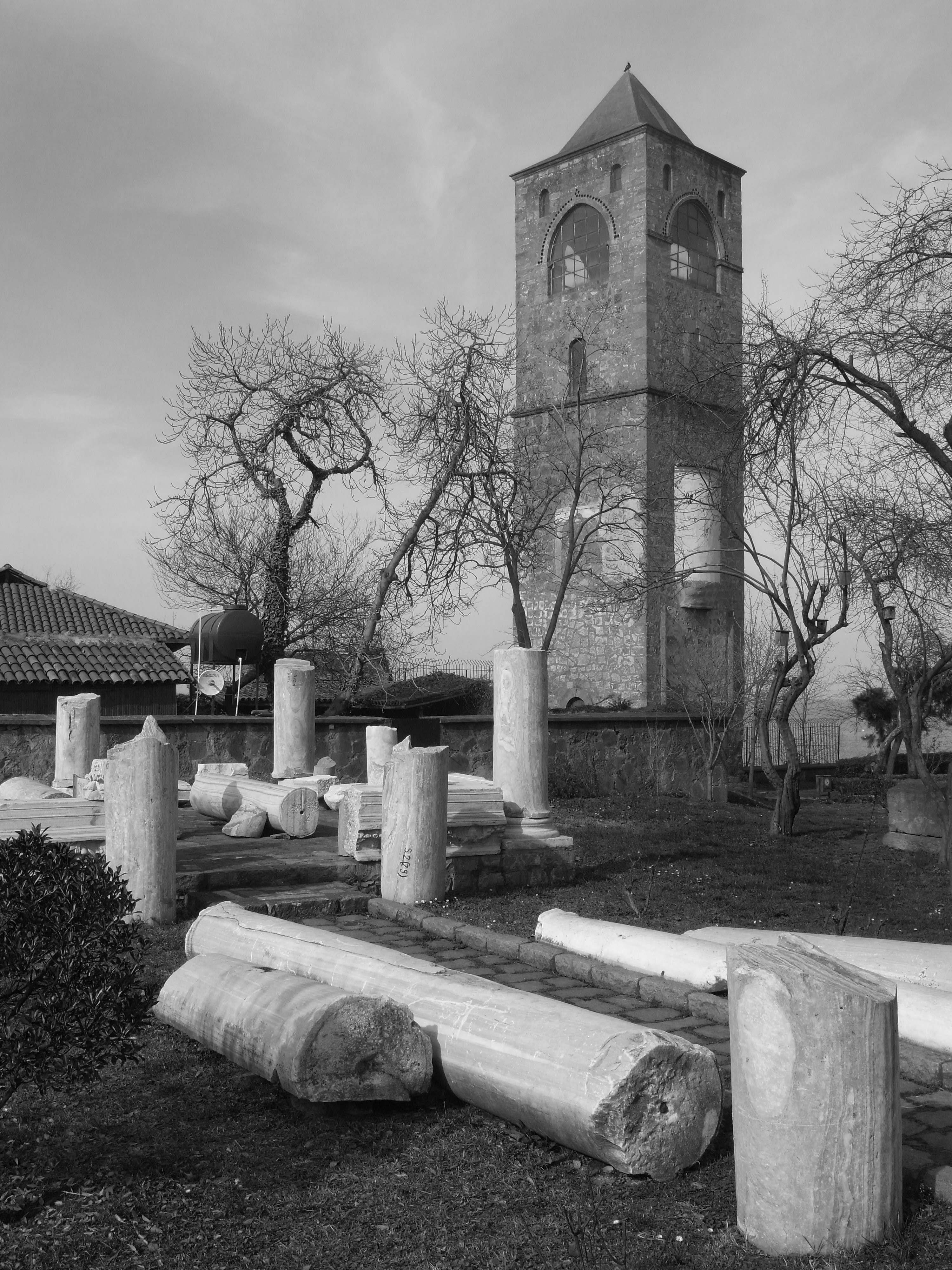 アヤ・ソフィア　トラブゾン（トルコ）