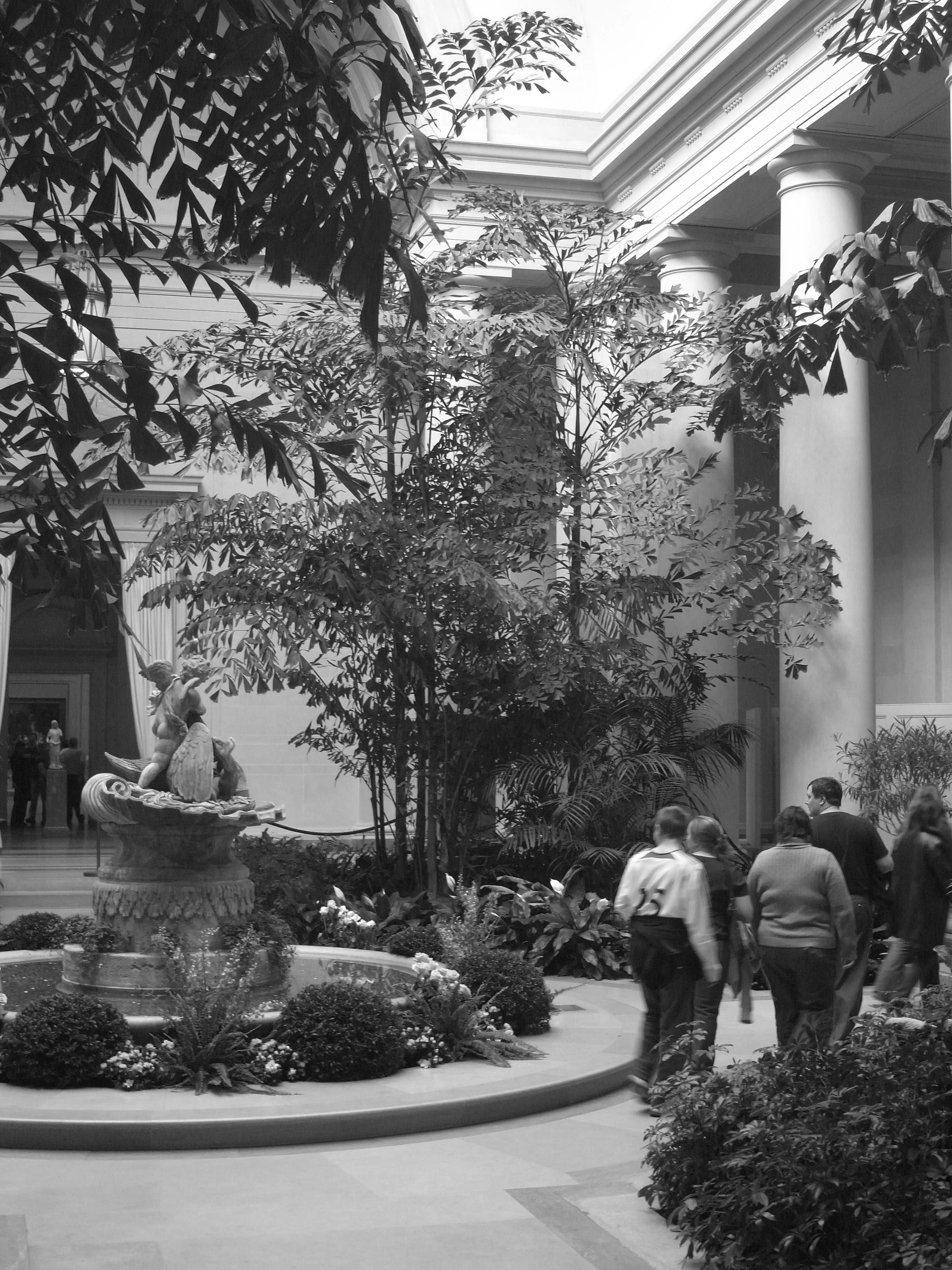 ナショナル・ギャラリー　ワシントン